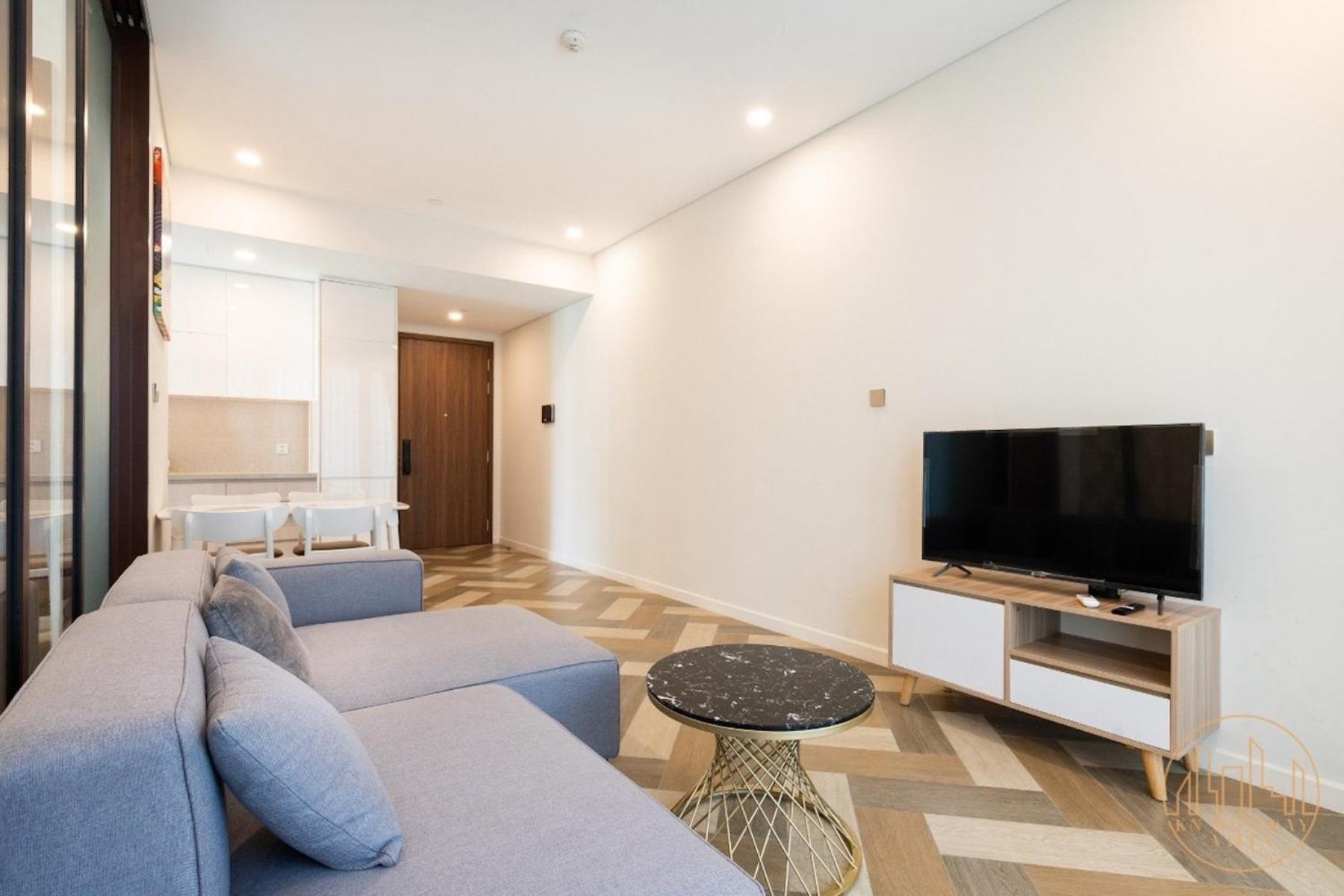 The Crest-central Saigon Riverside -free Pool-gym-sauna Room-yoga * Ho Chi Minh City