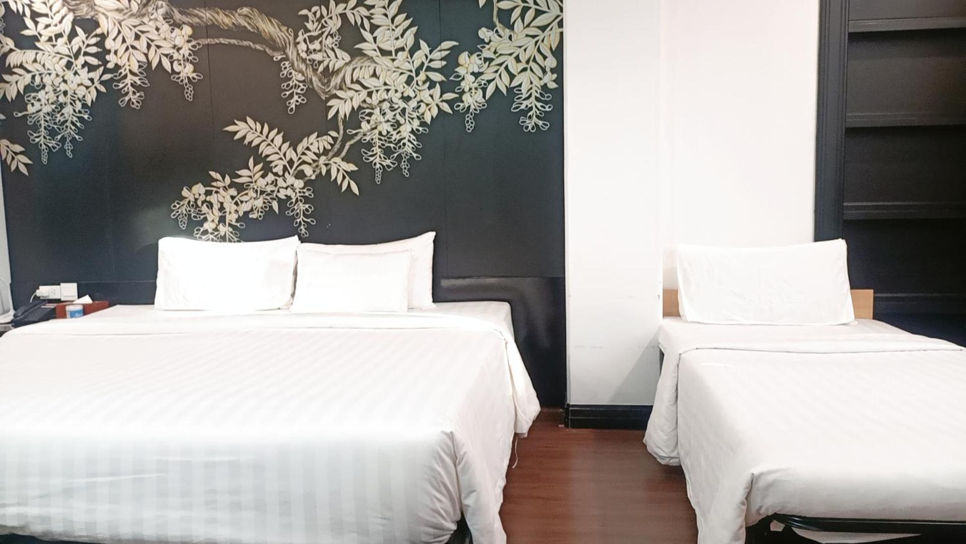 A25 - 06 Truong Dinh Hotel Ho Chi Minh City