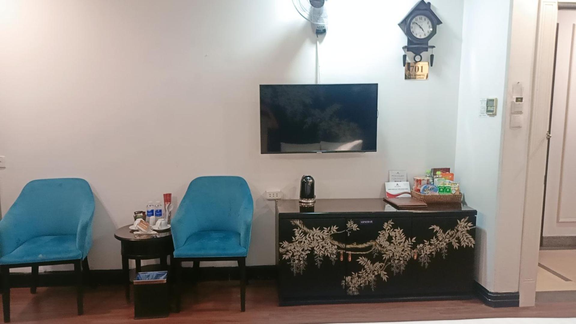 Hotel A25 - 06 Truong Dinh Ho Chi Minh City