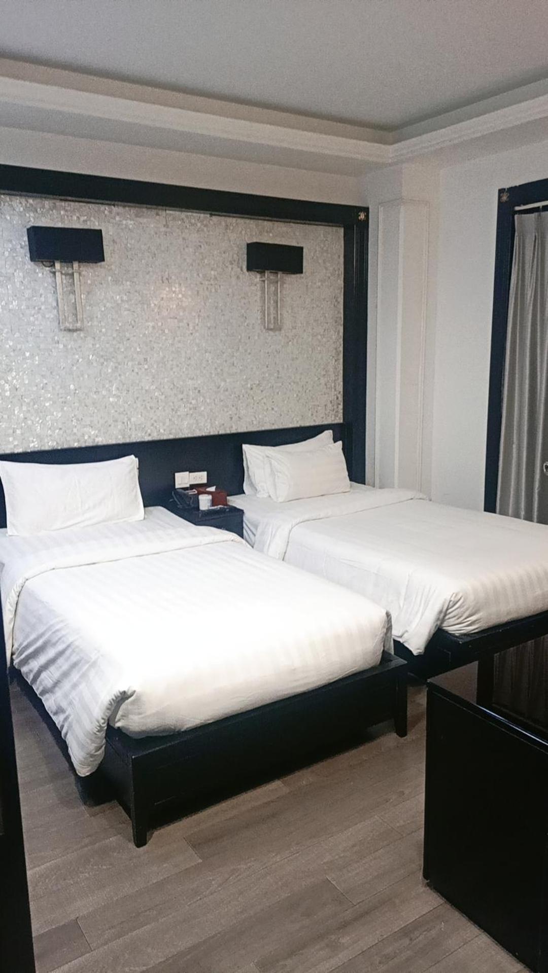 Hotel A25 - 06 Truong Dinh Ho Chi Minh City