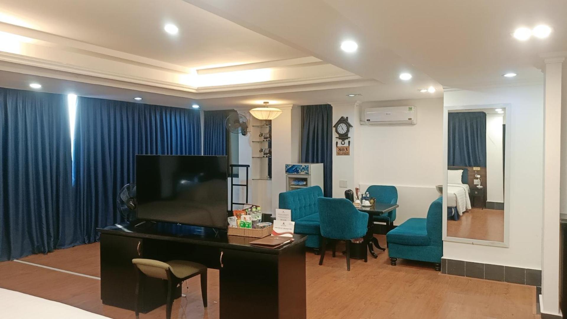 Hotel A25 - 06 Truong Dinh Ho Chi Minh City