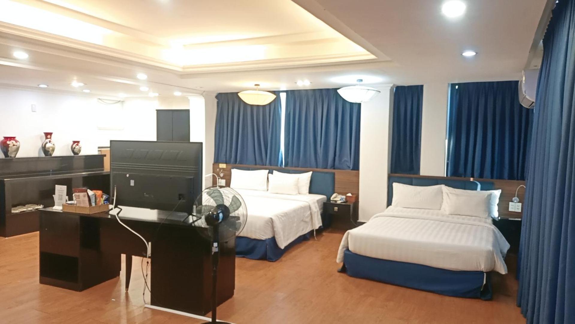 A25 - 06 Truong Dinh 3* Ho Chi Minh City