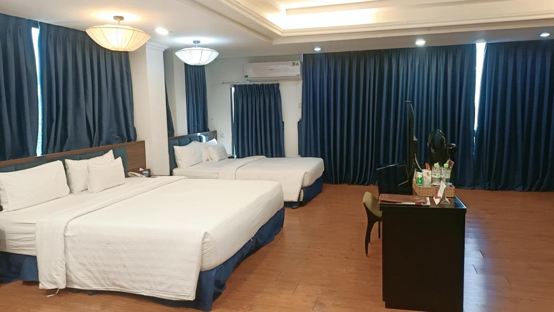 Hotel A25 - 06 Truong Dinh