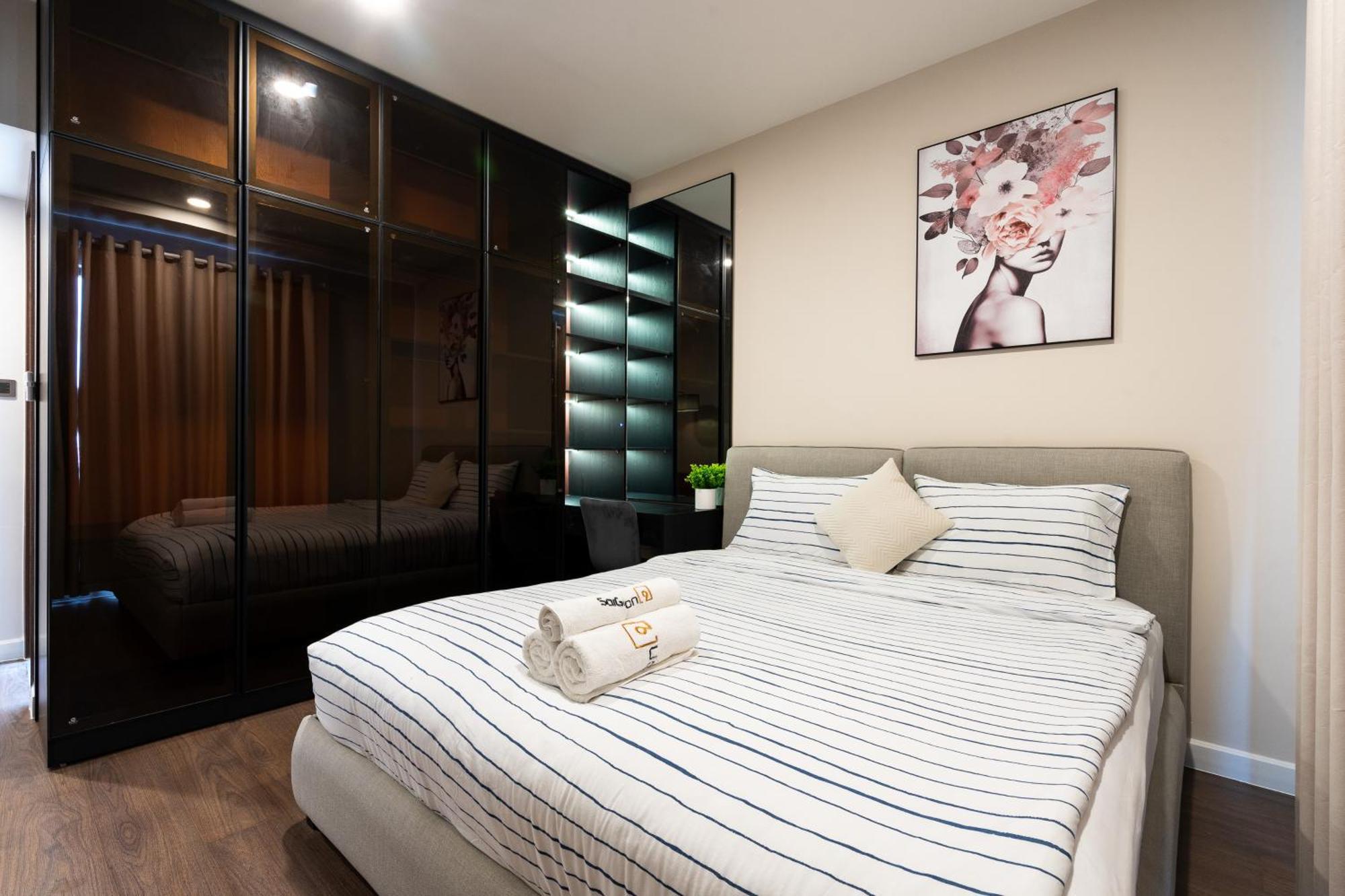 Min' - Saigon Royal - Upscale - Near Ben Thanh - Downtown * Ho Chi Minh City