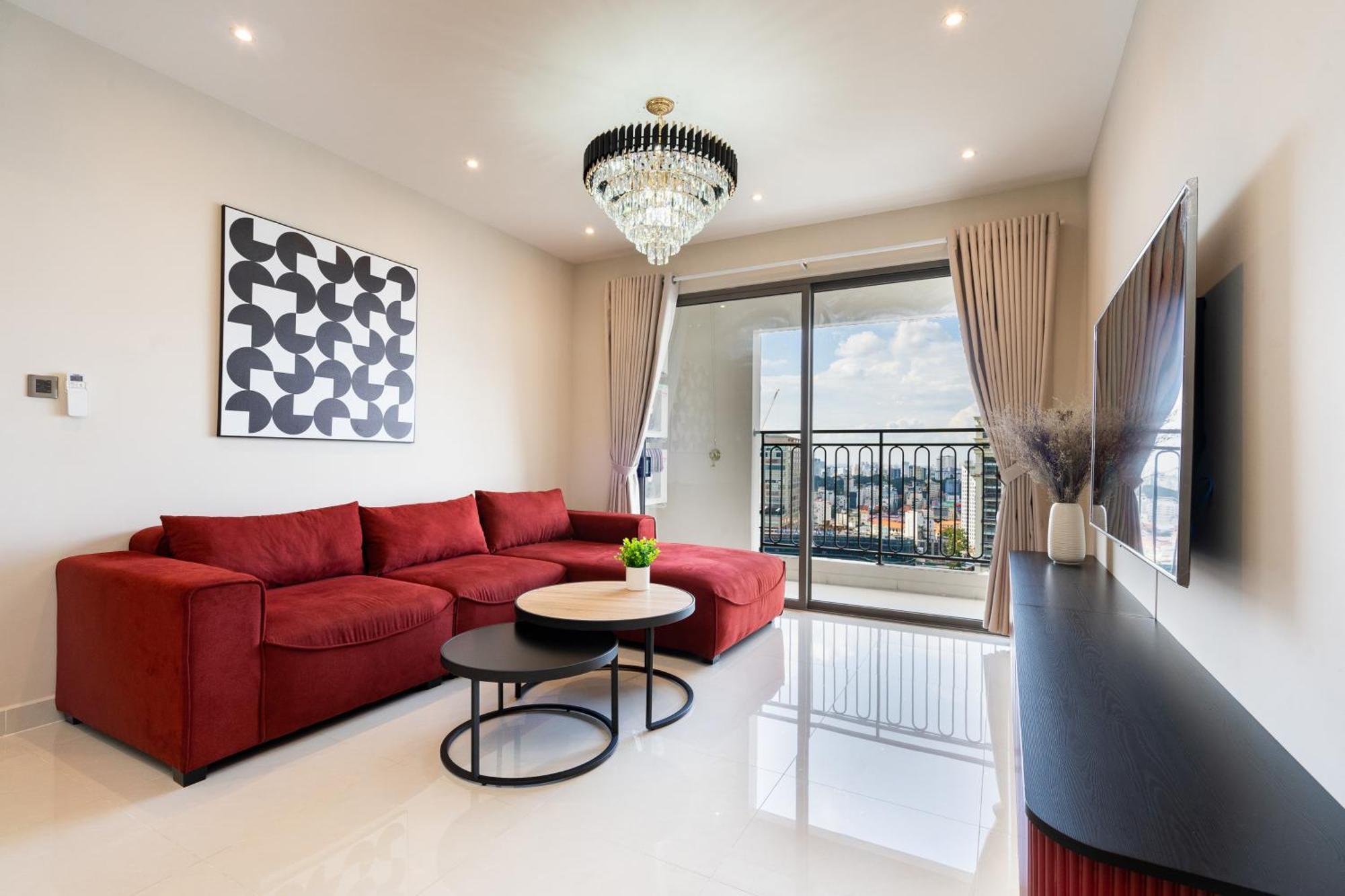 Min' - Saigon Royal - Upscale - Near Ben Thanh - Downtown *