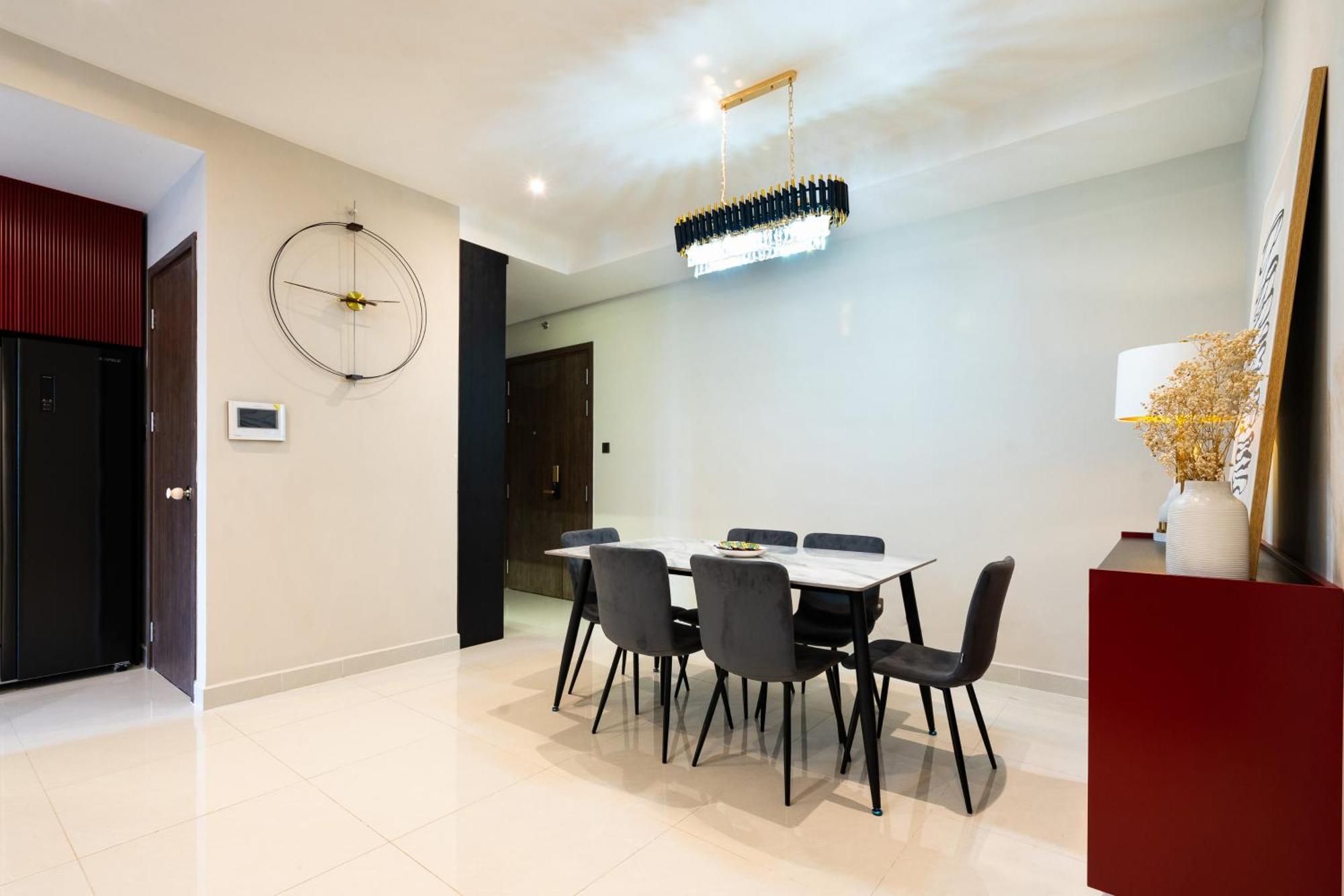 Apartment Min' - Saigon Royal - Upscale - Near Ben Thanh - Downtown *