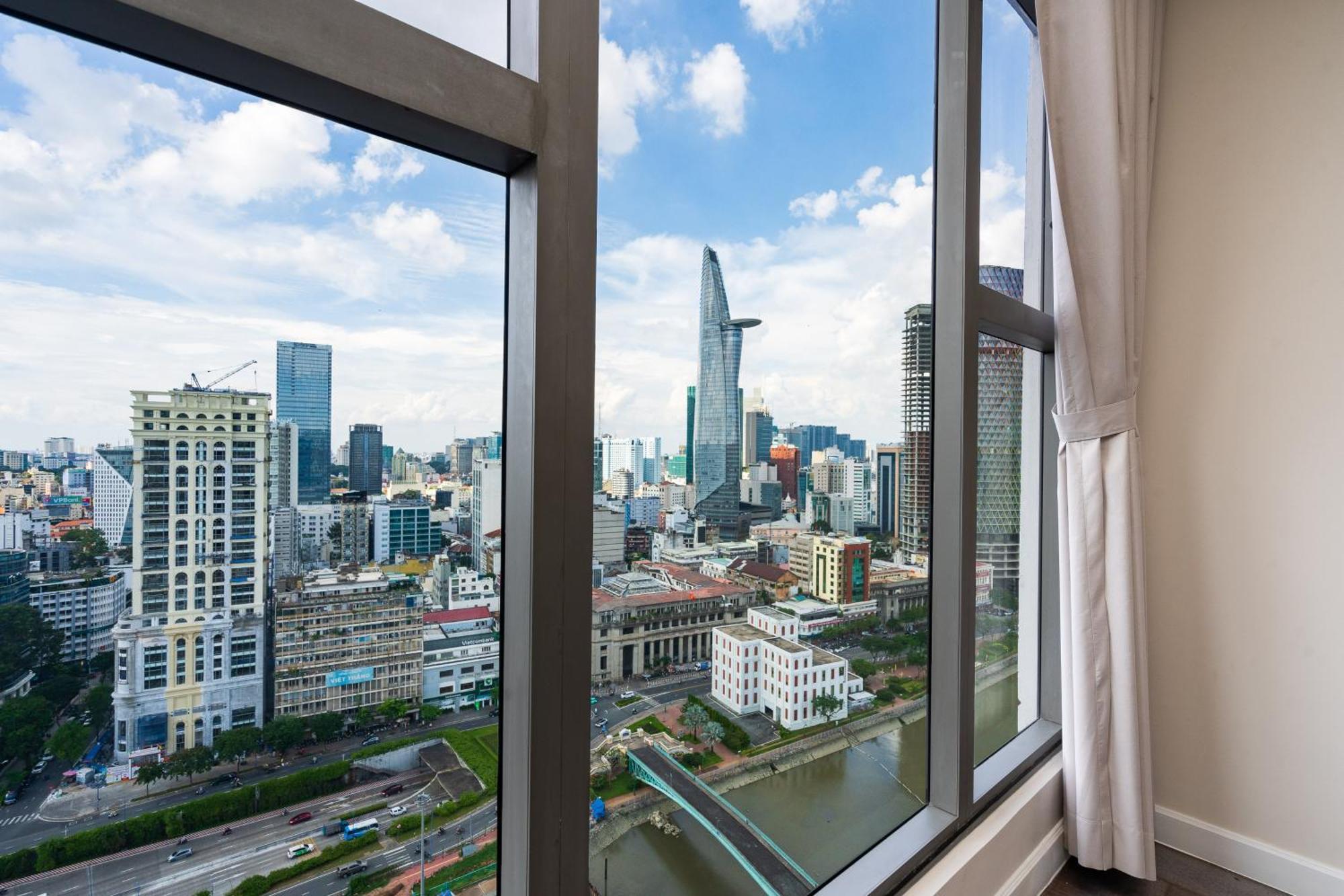 Min' - Saigon Royal - Upscale - Near Ben Thanh - Downtown Ho Chi Minh City