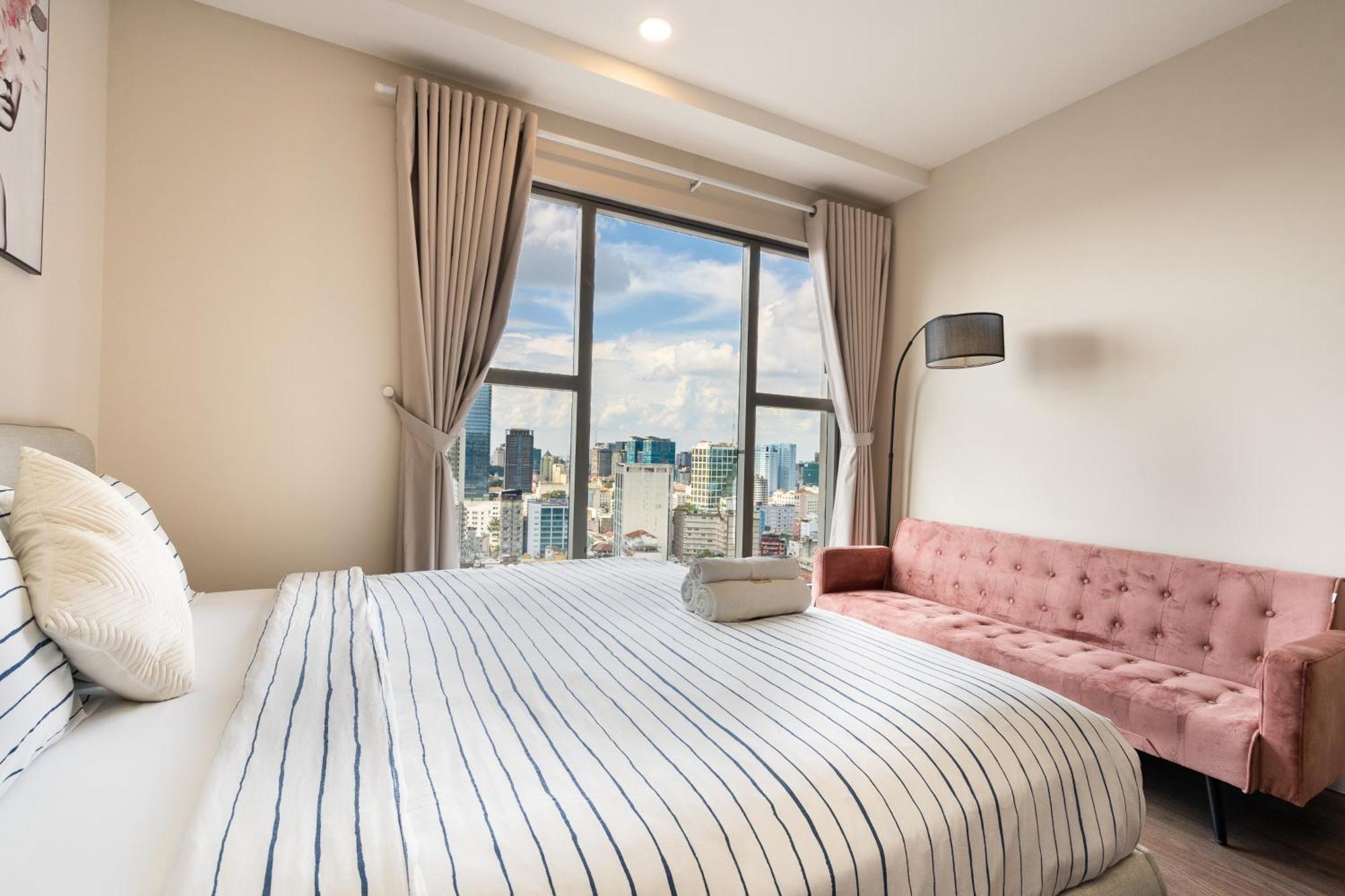 Min' - Saigon Royal - Upscale - Near Ben Thanh - Downtown *