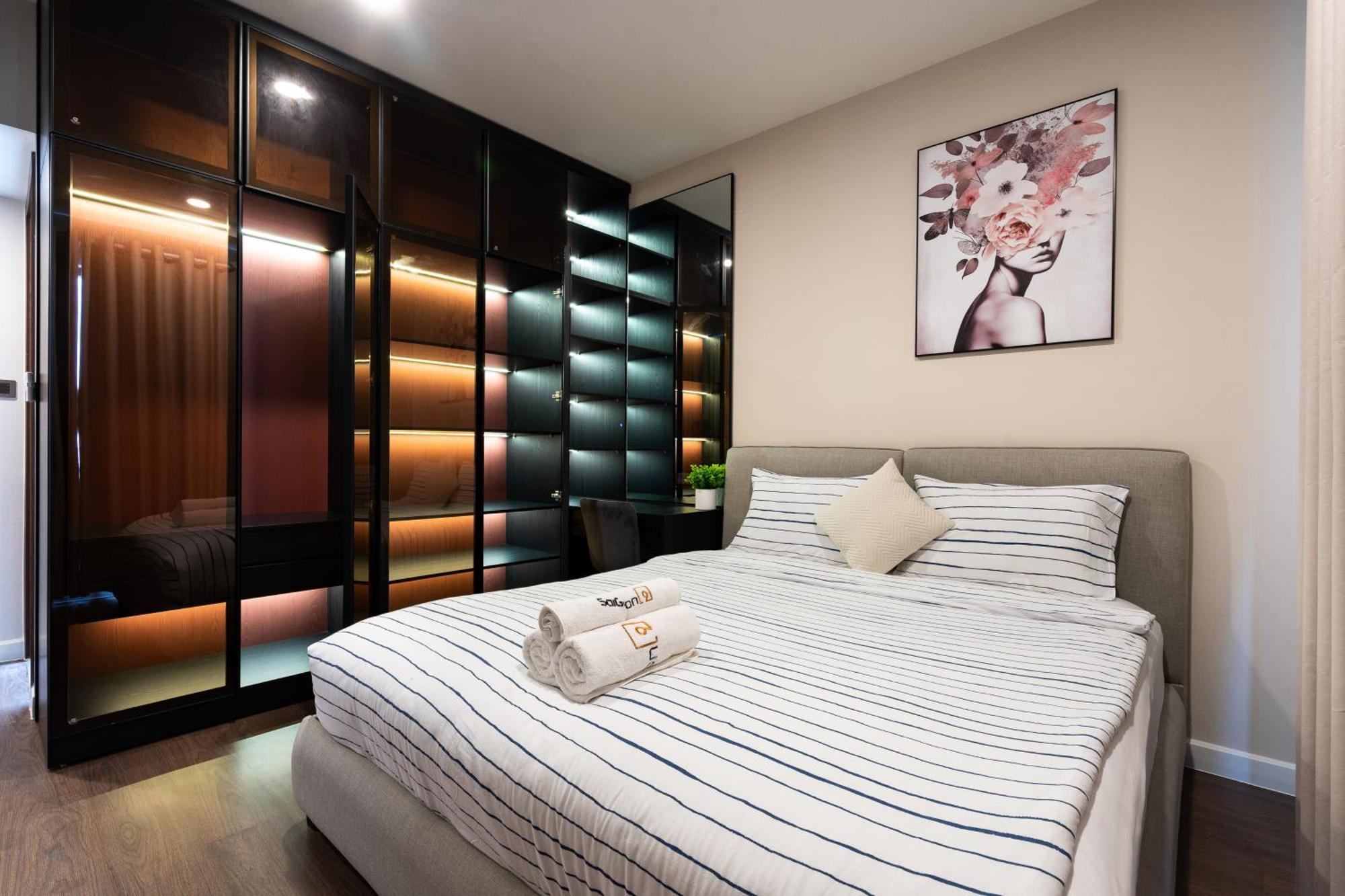 Apartment Min' - Saigon Royal - Upscale - Near Ben Thanh - Downtown