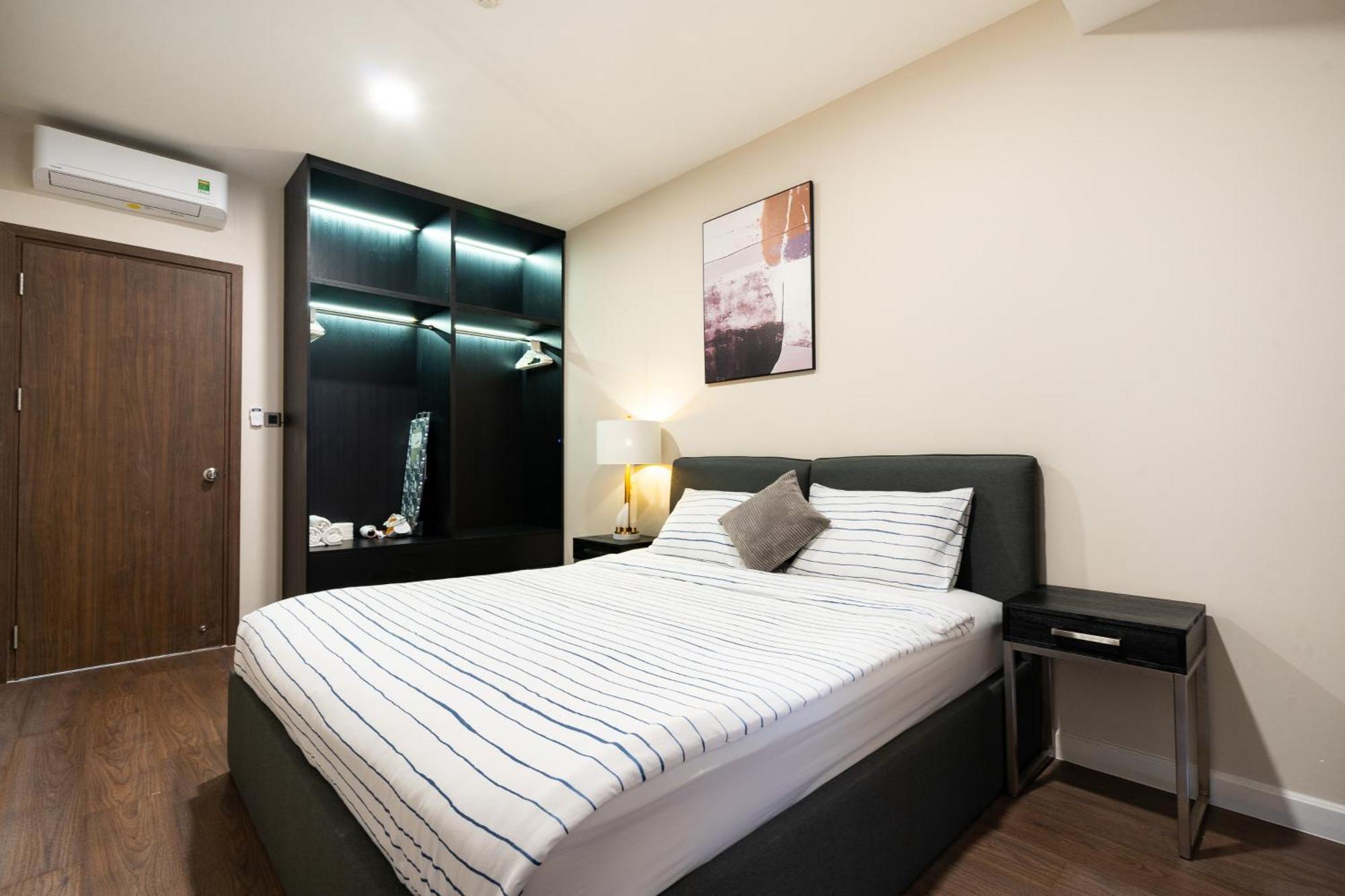 Min' - Saigon Royal - Upscale - Near Ben Thanh - Downtown Apartment Ho Chi Minh City