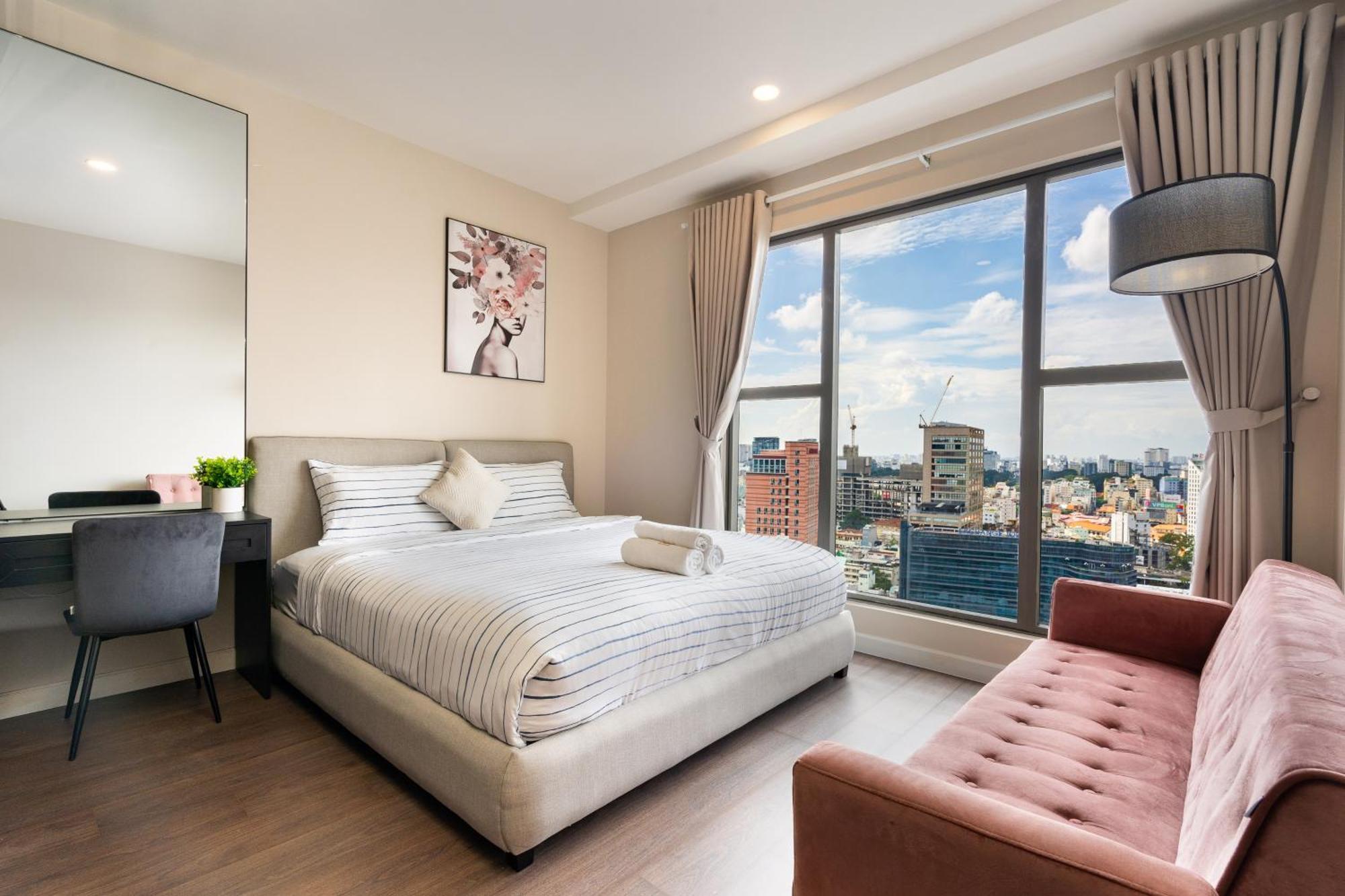 Min' - Saigon Royal - Upscale - Near Ben Thanh - Downtown *