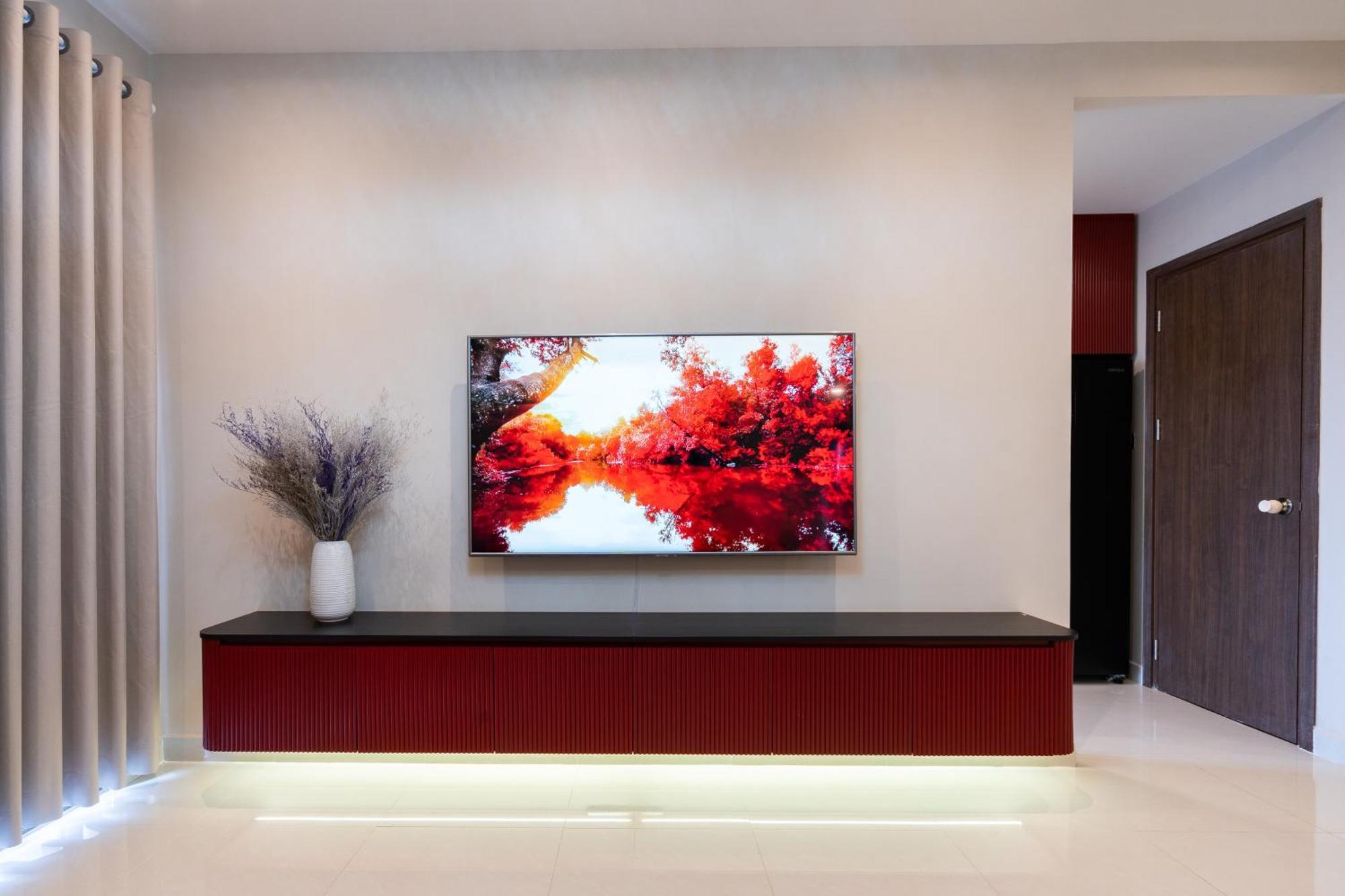 Apartment Min' - Saigon Royal - Upscale - Near Ben Thanh - Downtown Ho Chi Minh City