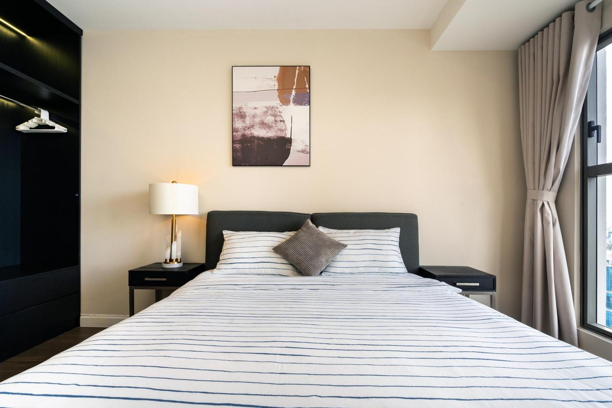 Apartment Min' - Saigon Royal - Upscale - Near Ben Thanh - Downtown