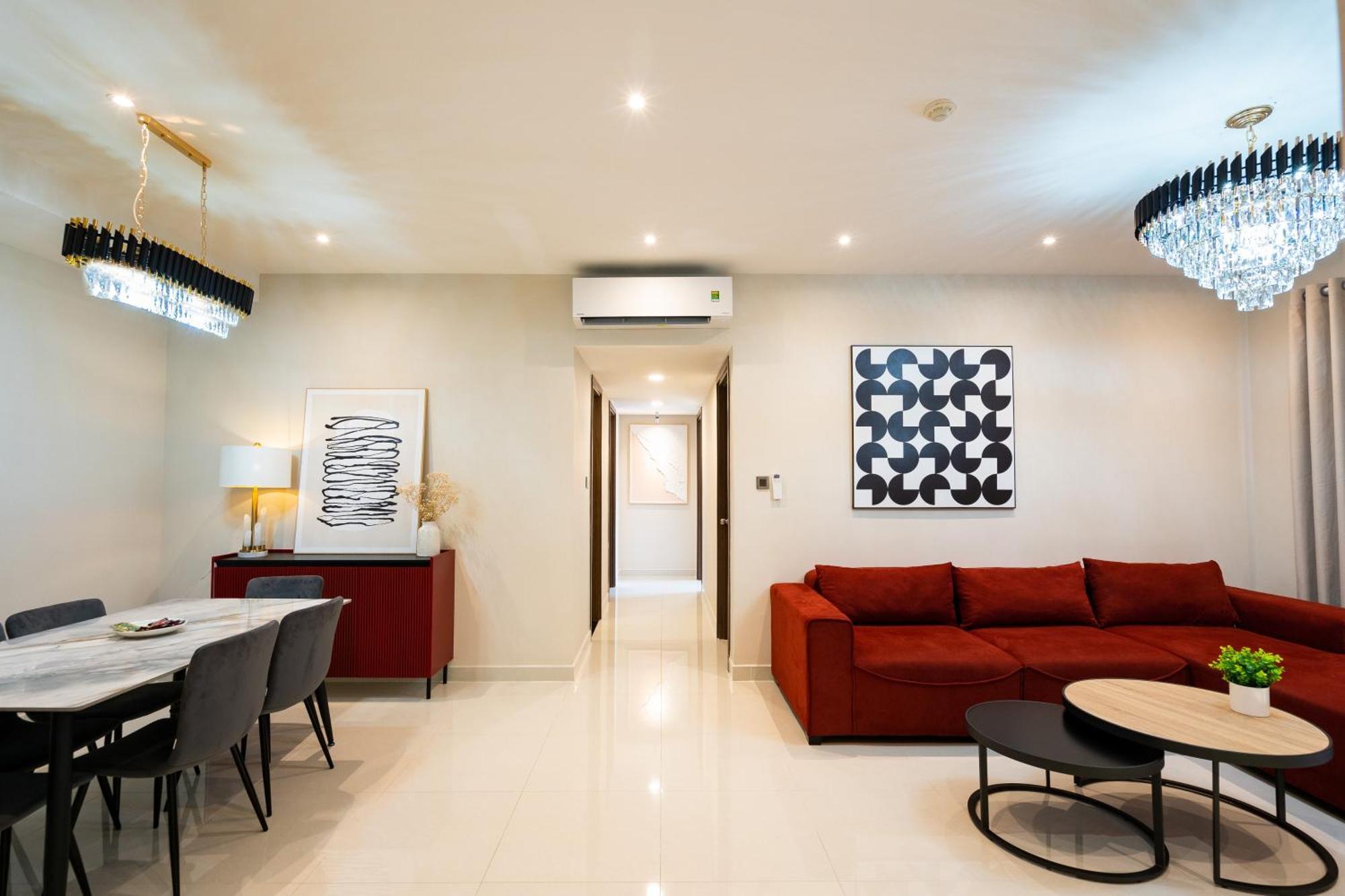 Min' - Saigon Royal - Upscale - Near Ben Thanh - Downtown