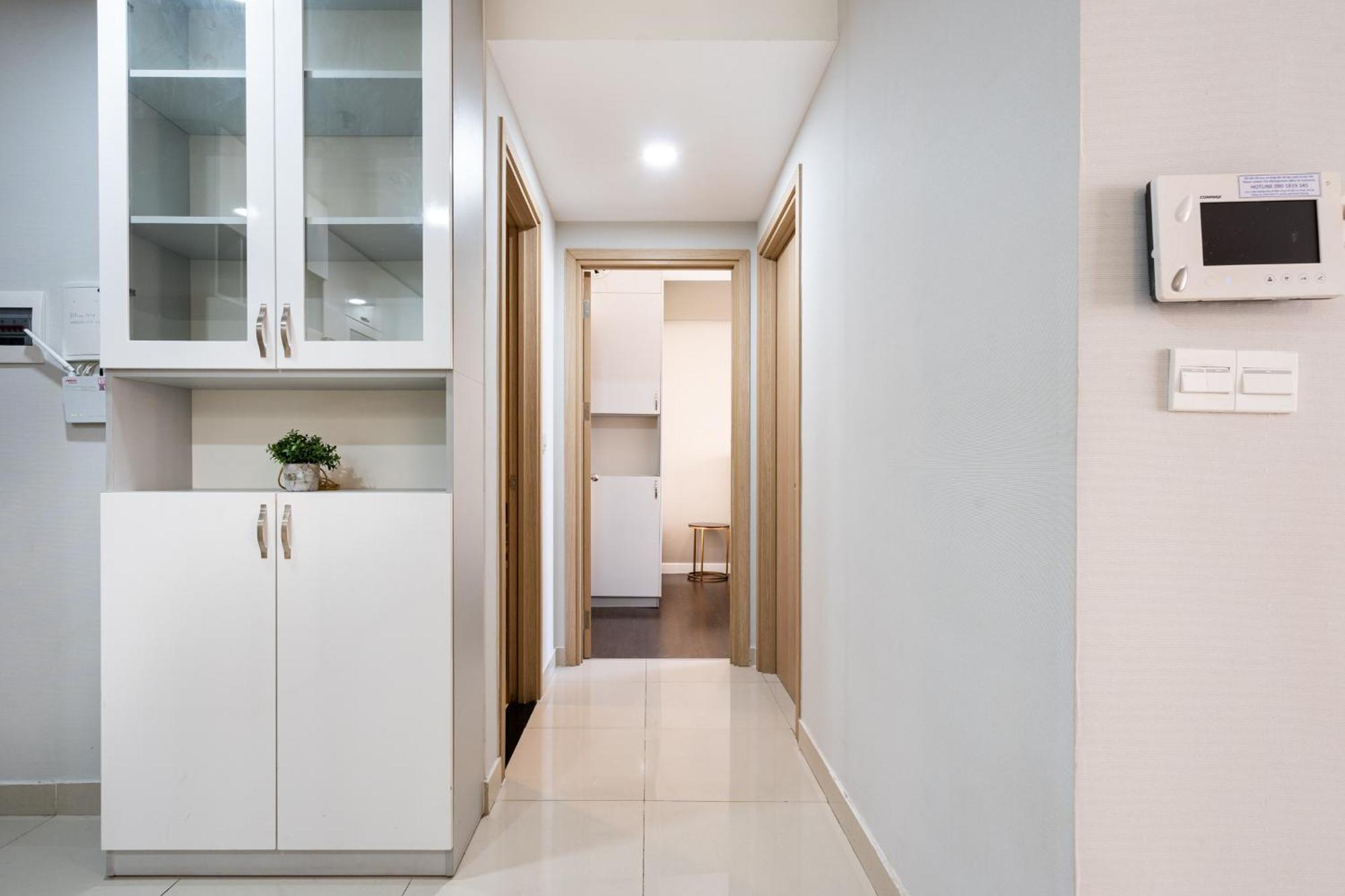 Apartment Min' - Rivergate Downtown Bui Vien - Free Pool