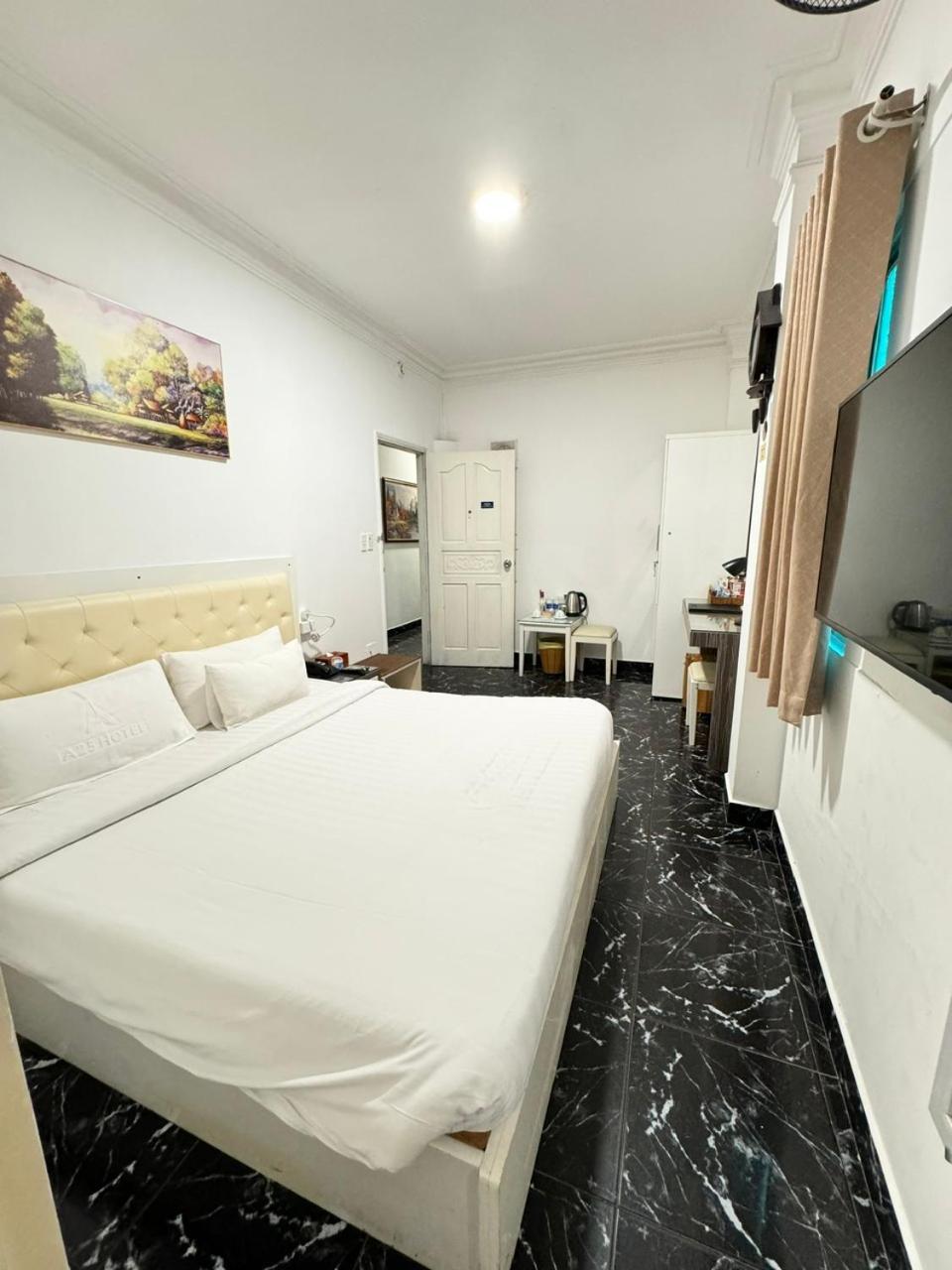 Hotel A25 - 19 Bui Thi Xuan Ho Chi Minh City