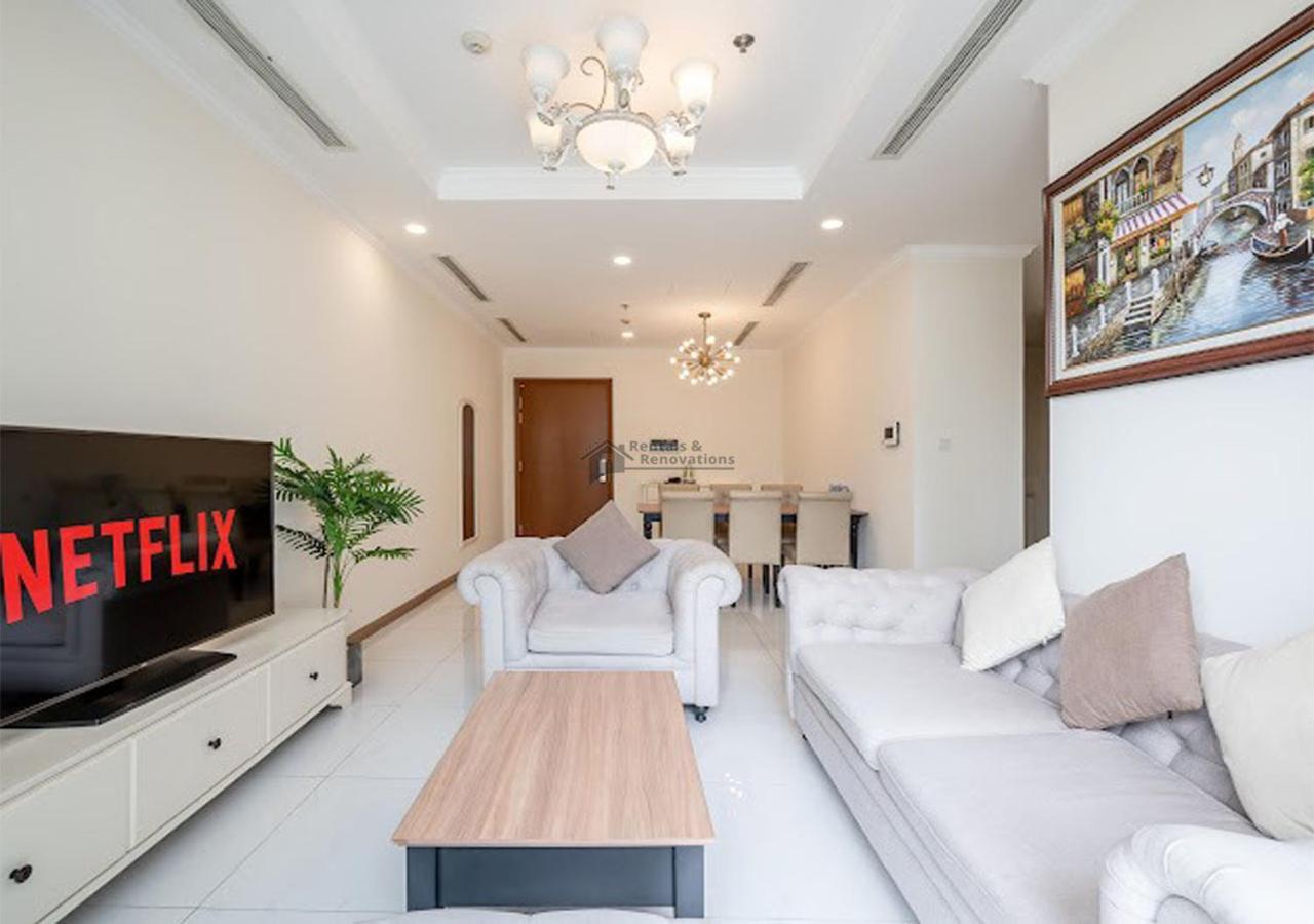 Vinhomes Park - The -the Park -the Landmark * Bandar Ho Chi Minh