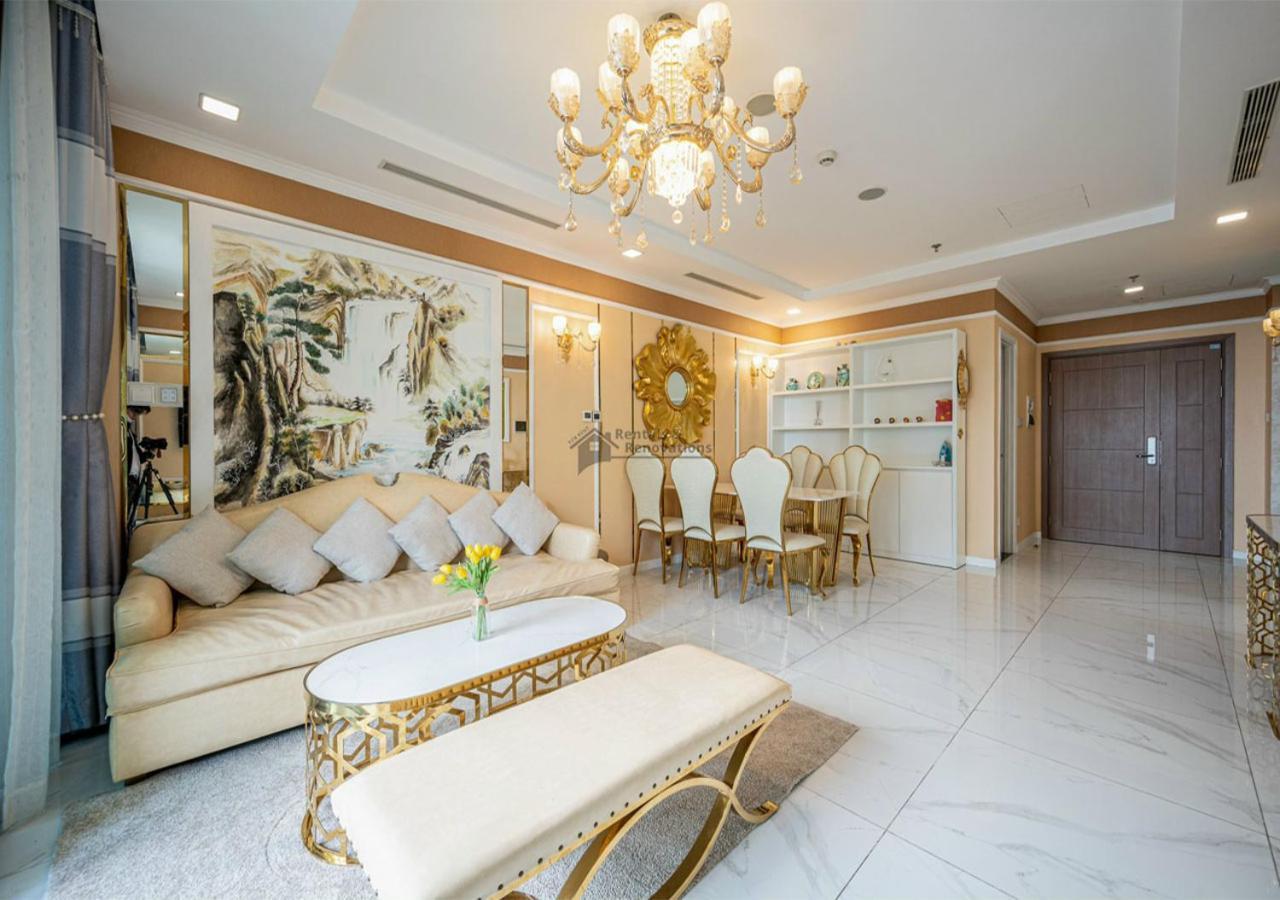 Pangsapuri Vinhomes Park - The -the Park -the Landmark Bandar Ho Chi Minh
