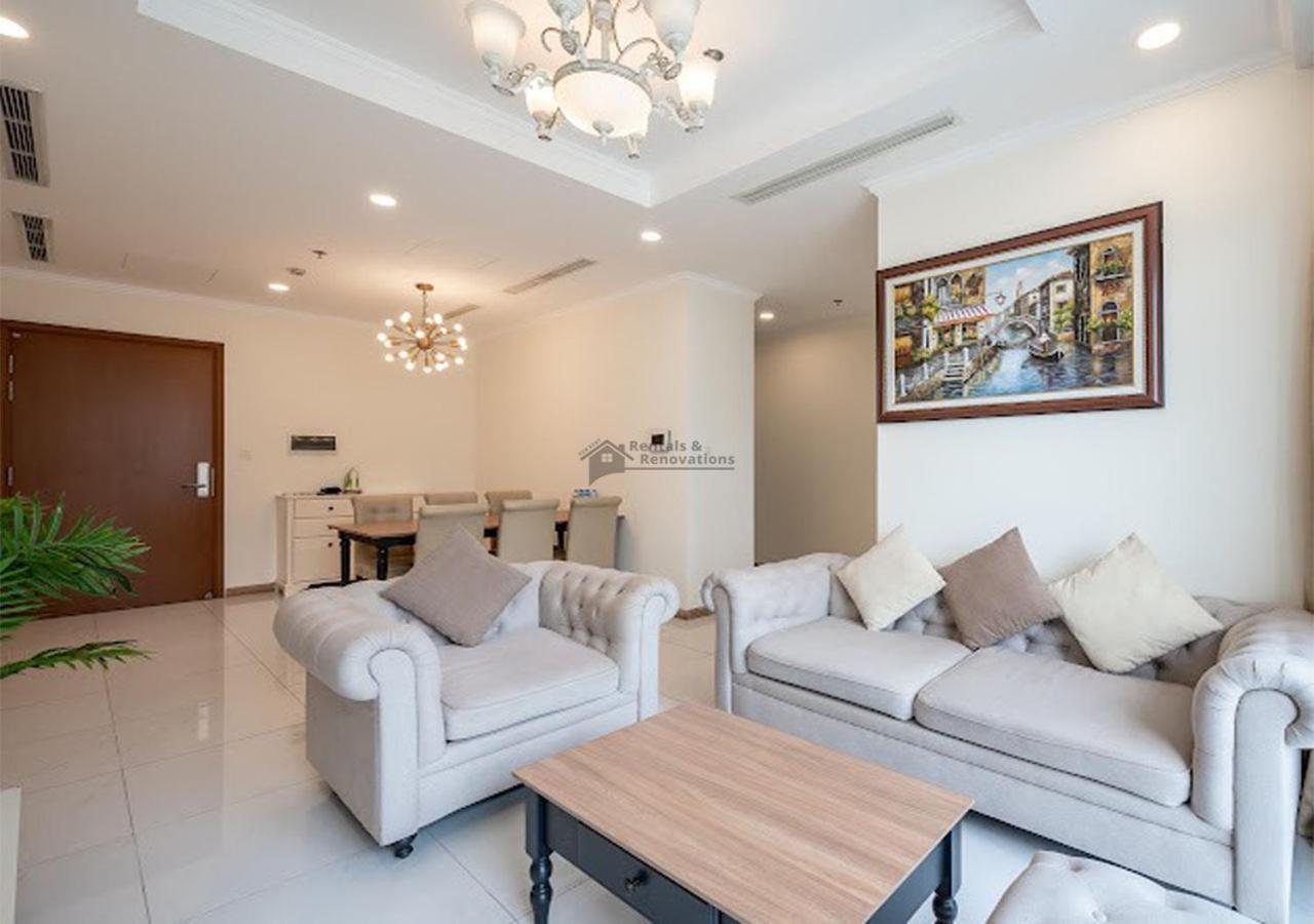Vinhomes Park - The -the Park -the Landmark Căn hộ TP. Hồ Chí Minh