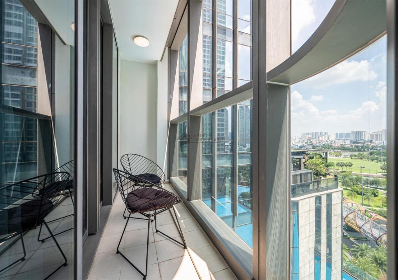 Vinhomes Park - The -the Park -the Landmark TP. Hồ Chí Minh