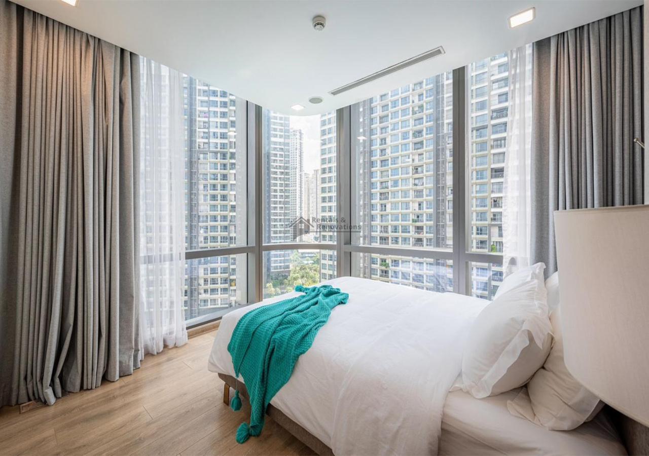 Vinhomes Park - The -the Park -the Landmark