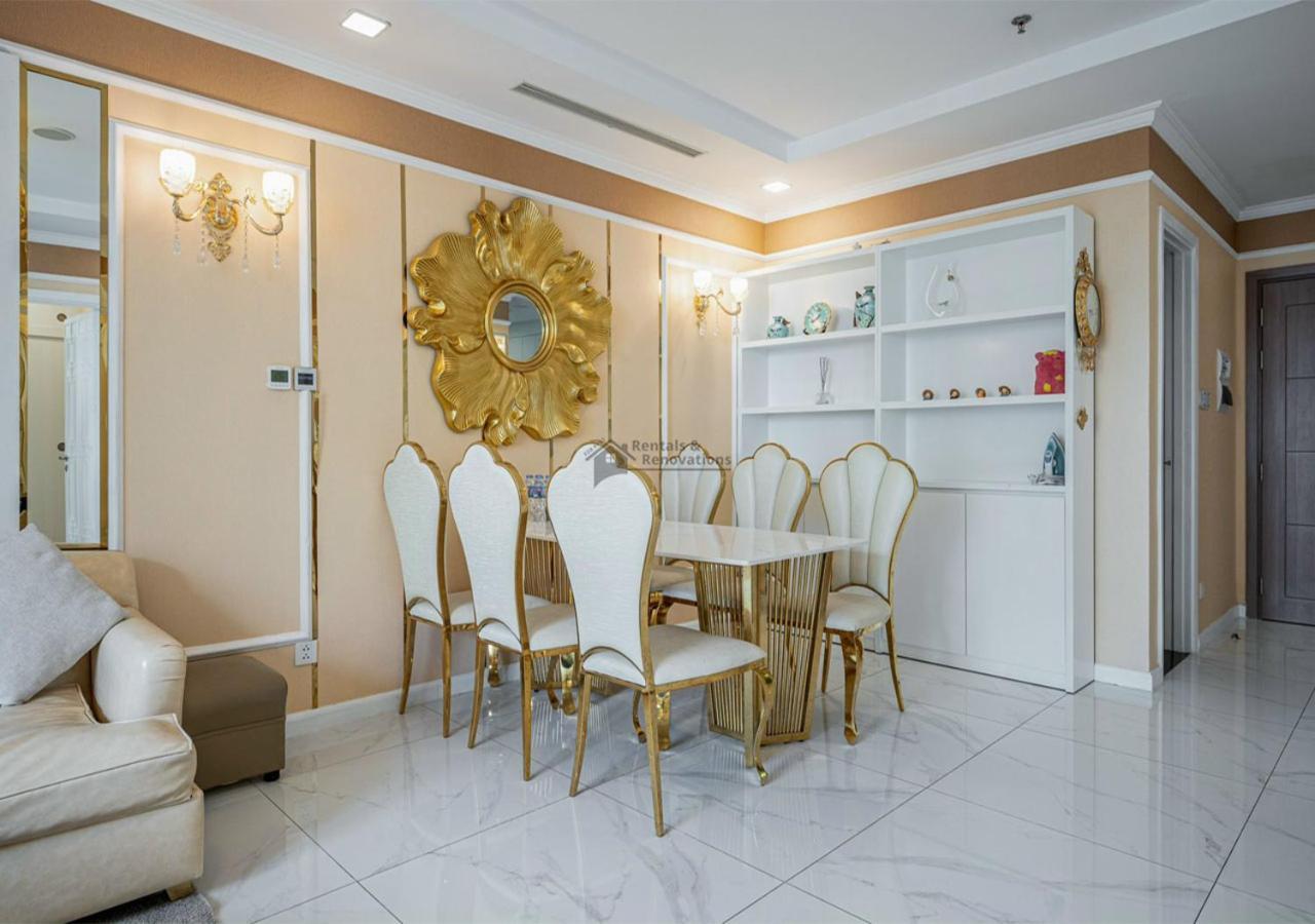 Vinhomes Park - The -the Park -the Landmark Căn hộ TP. Hồ Chí Minh