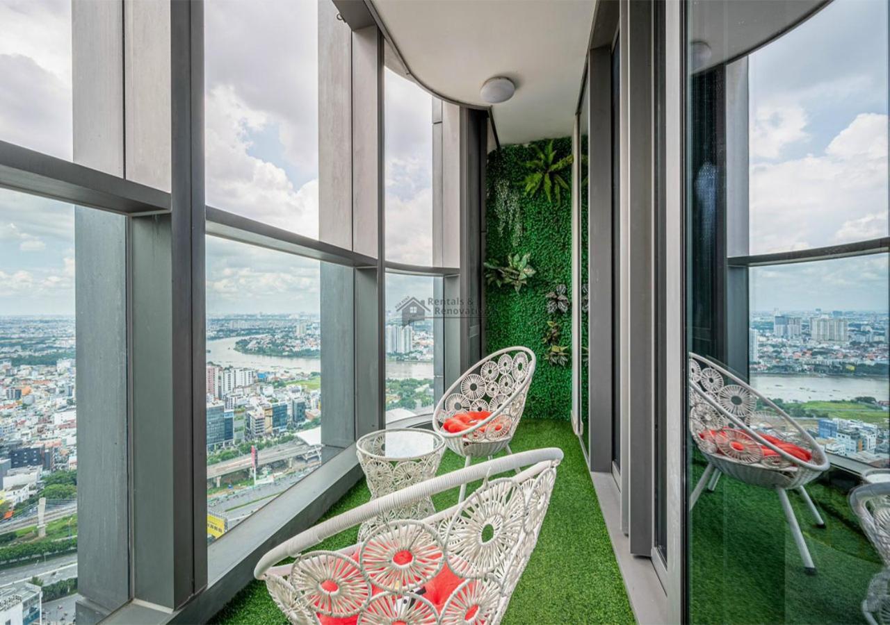 Vinhomes Park - The -the Park -the Landmark Bandar Ho Chi Minh