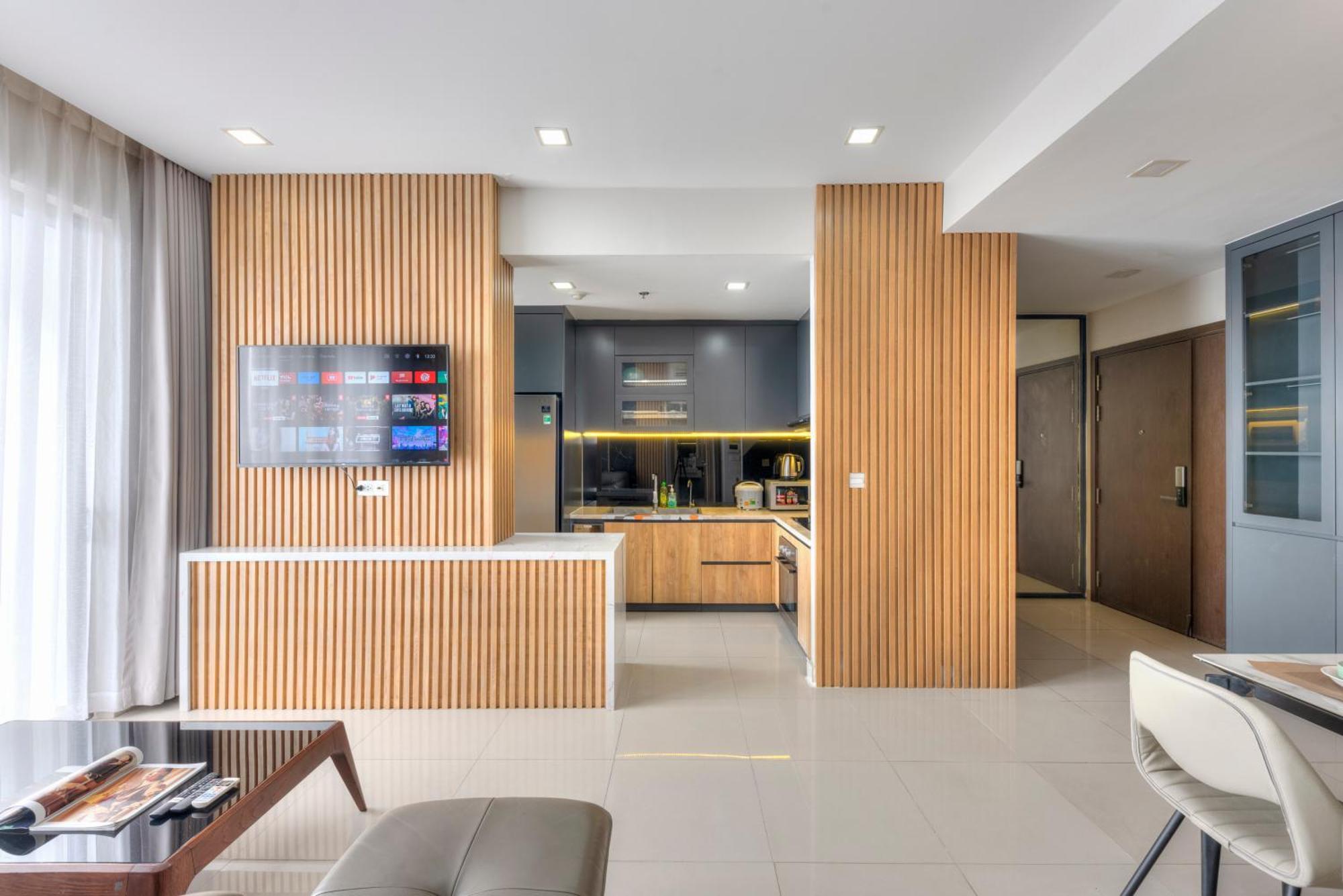 Apartment Stellar Cbd Rivergate - Pool - Free 4g Sim For 3 Nights Ho Chi Minh City