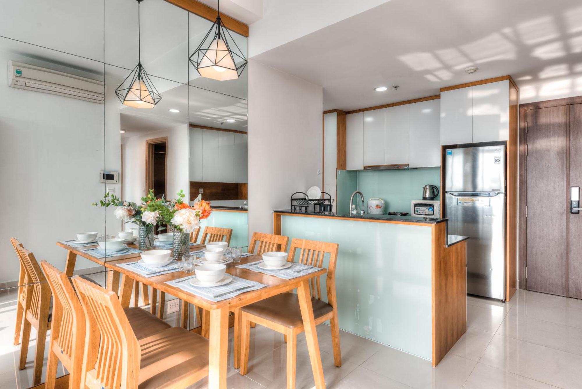 Stellar Cbd Rivergate - Pool - Free 4g Sim For 3 Nights Ho Chi Minh City