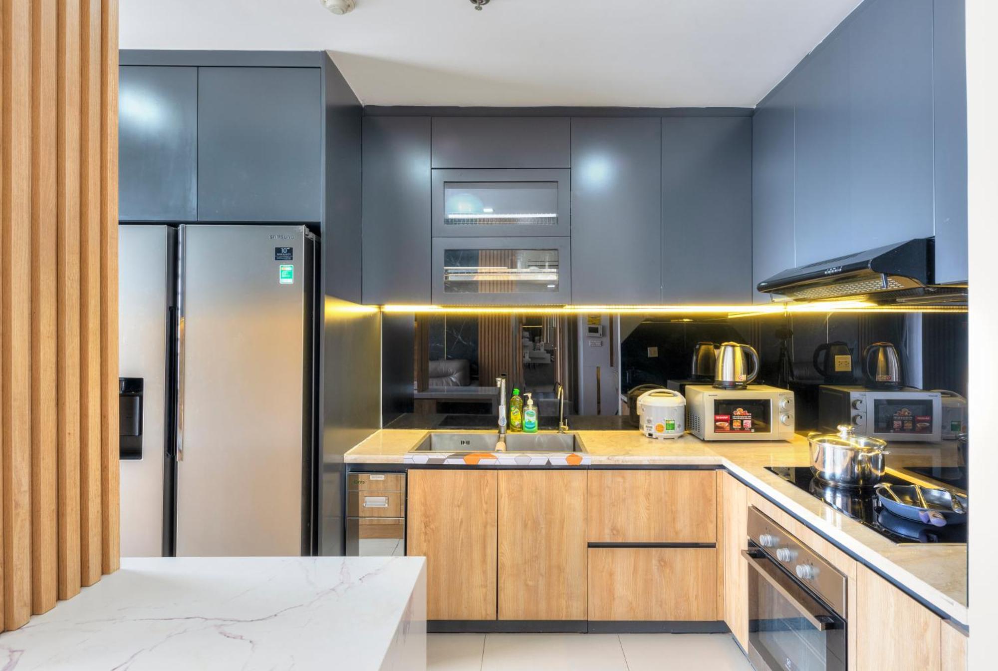 Stellar Cbd Rivergate - Pool - Free 4g Sim For 3 Nights Apartment
