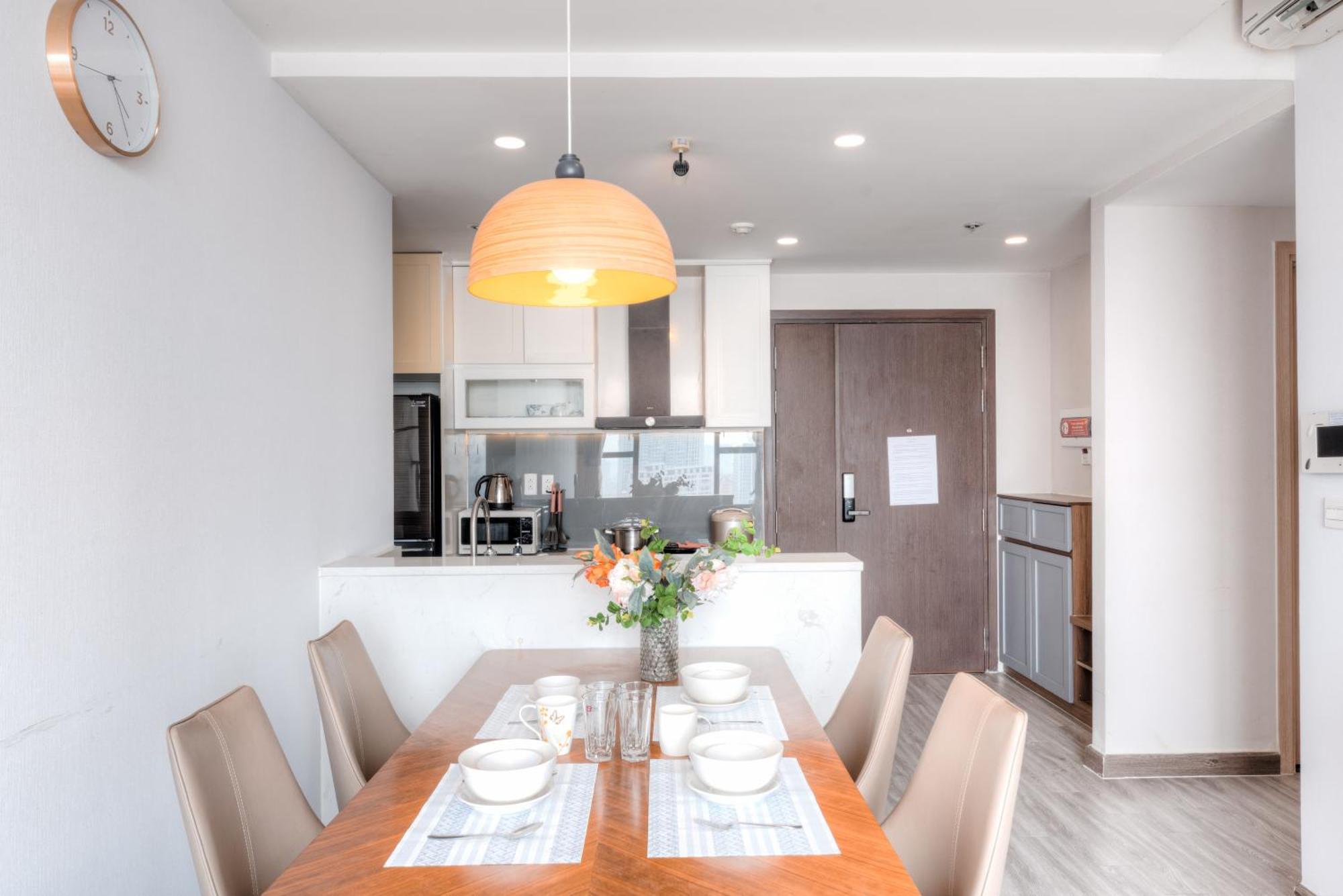 Stellar Cbd Rivergate - Pool - Free 4g Sim For 3 Nights Ho Chi Minh City