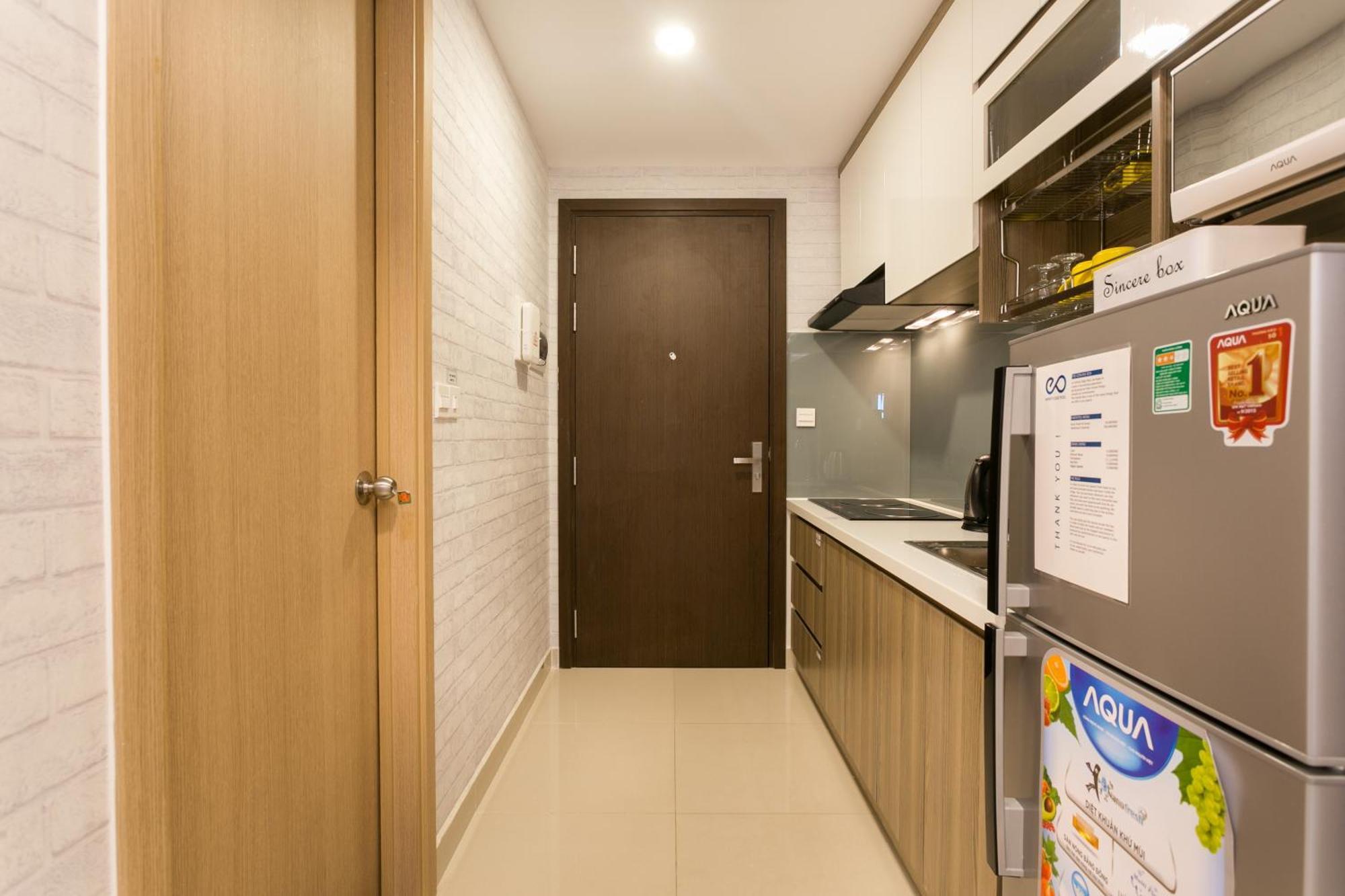Elysium Cbd Rivergate - Pool - Free 4g Sim For 3 Nights Apartment Ho Chi Minh City