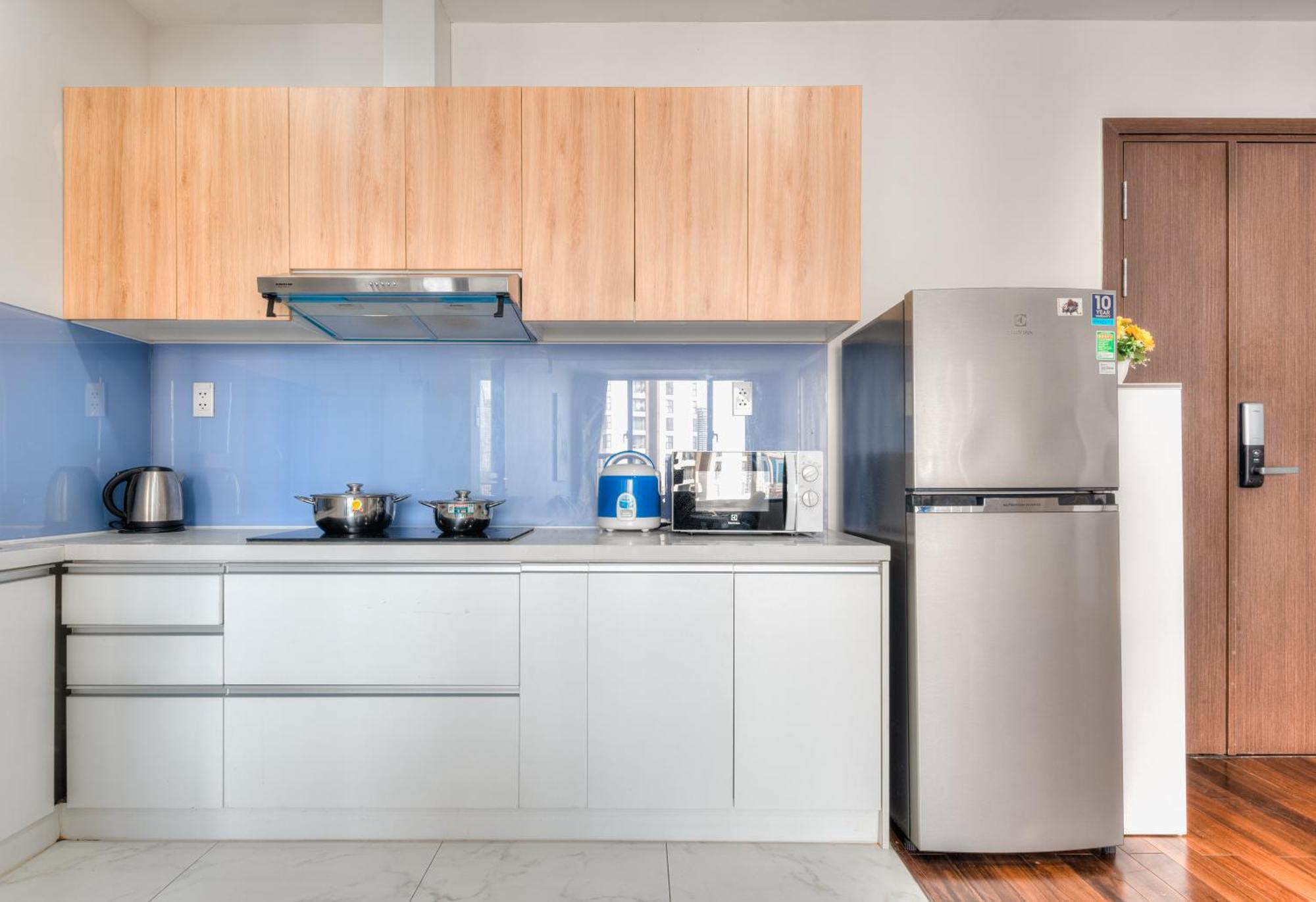 Elysium Cbd Rivergate - Pool - Free 4g Sim For 3 Nights * Ho Chi Minh City