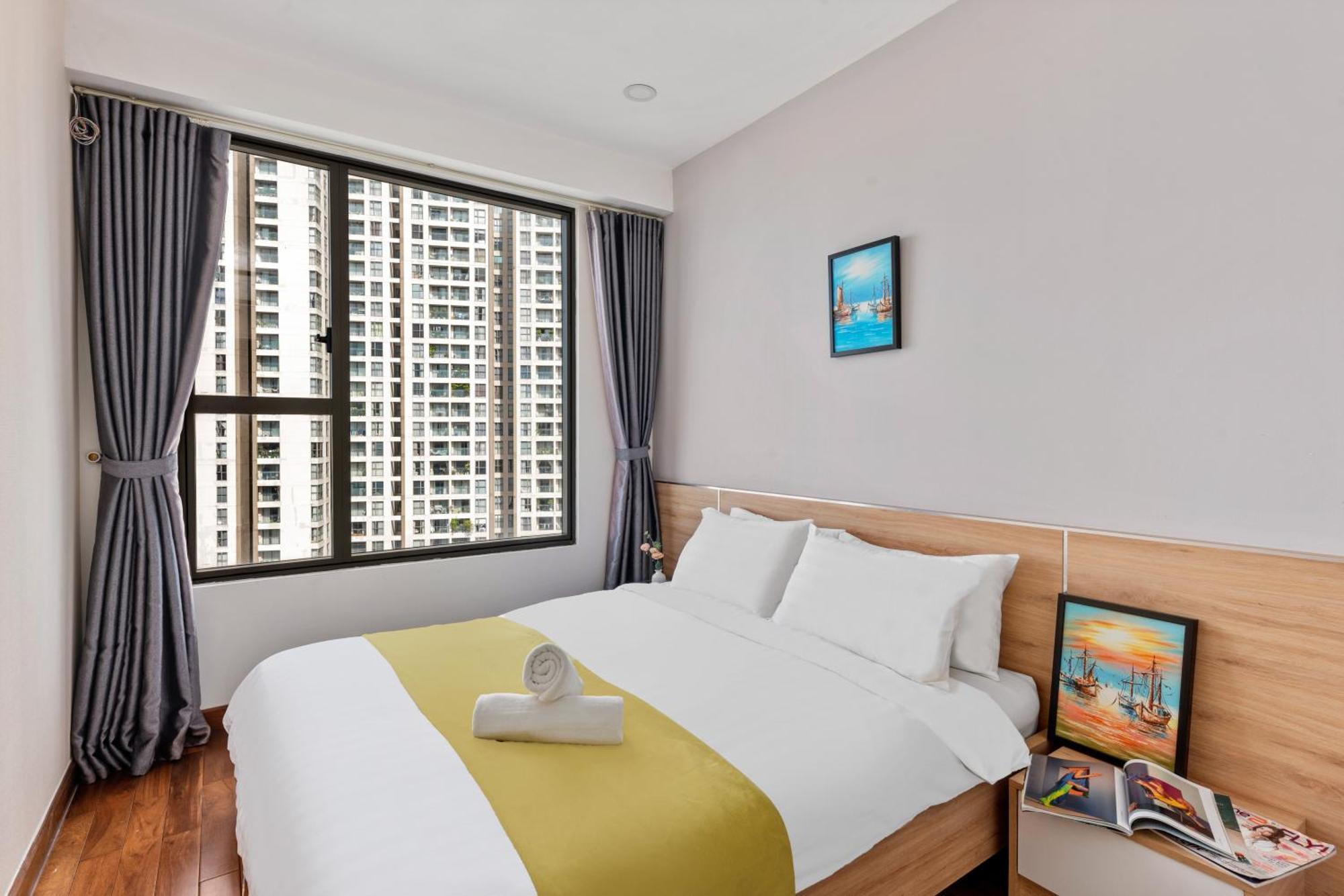 Apartment Elysium Cbd Rivergate - Pool - Free 4g Sim For 3 Nights Ho Chi Minh City
