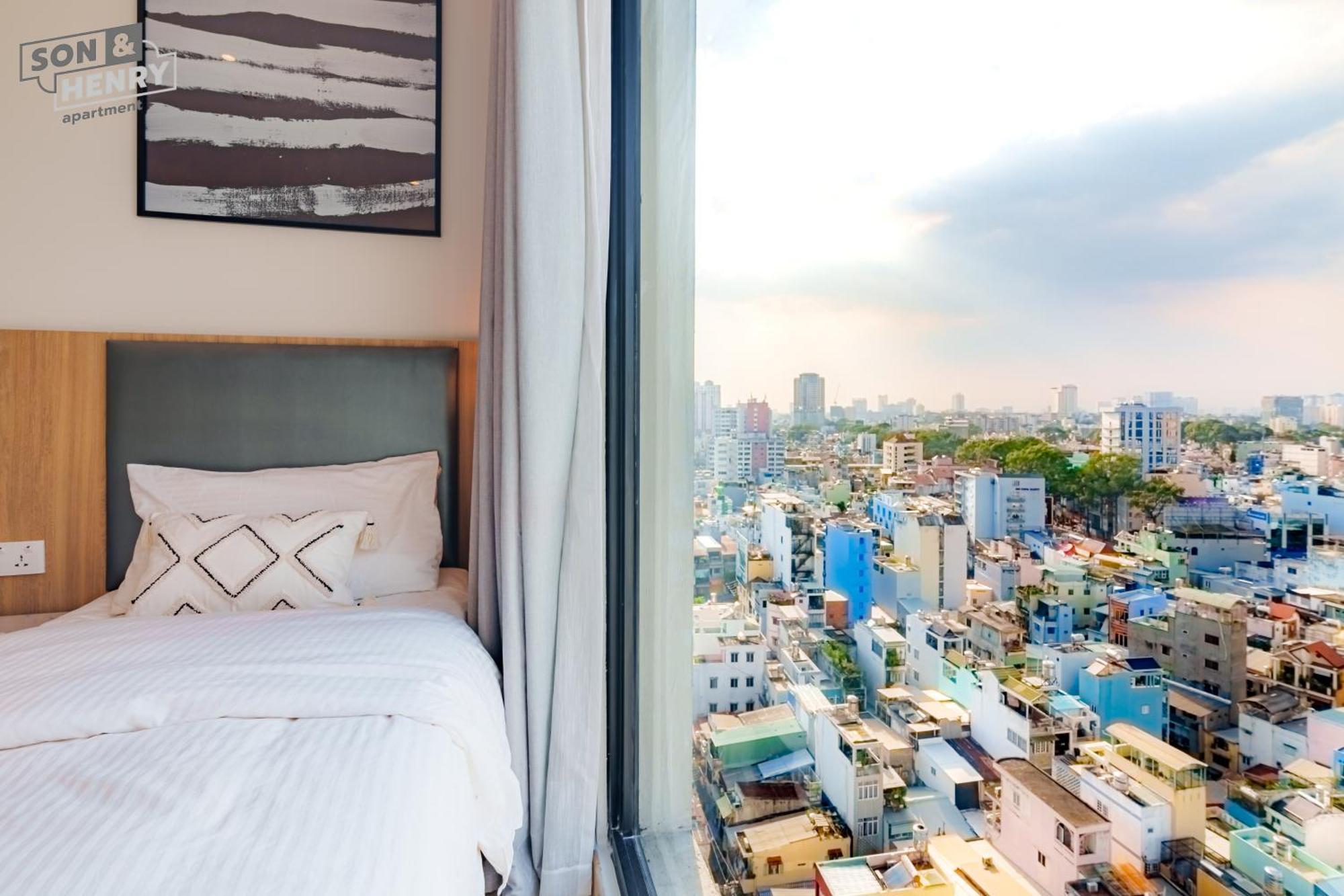 Son&henry Zenity District 1 TP. Hồ Chí Minh