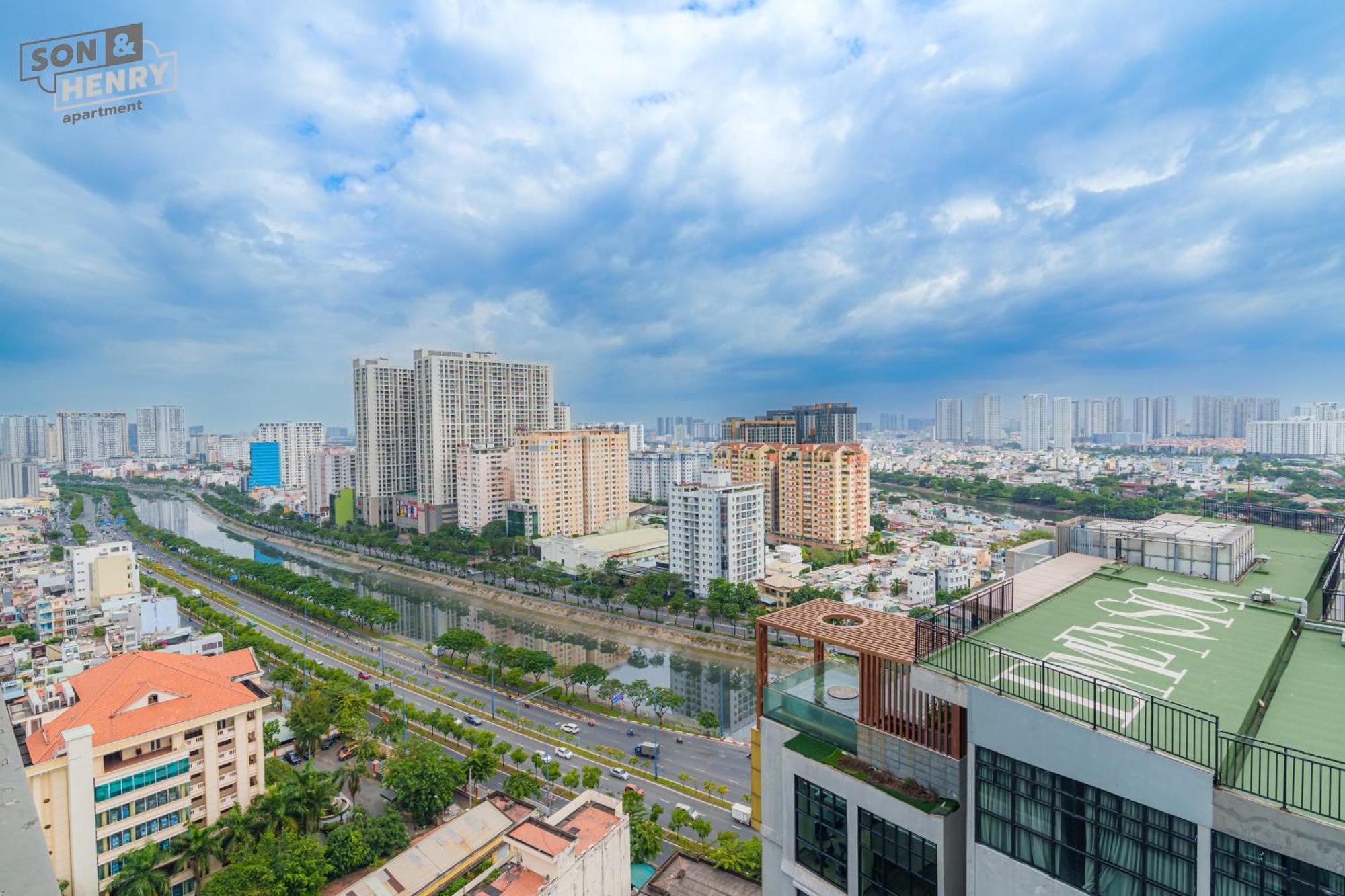 Son&henry Zenity District 1 Căn hộ *