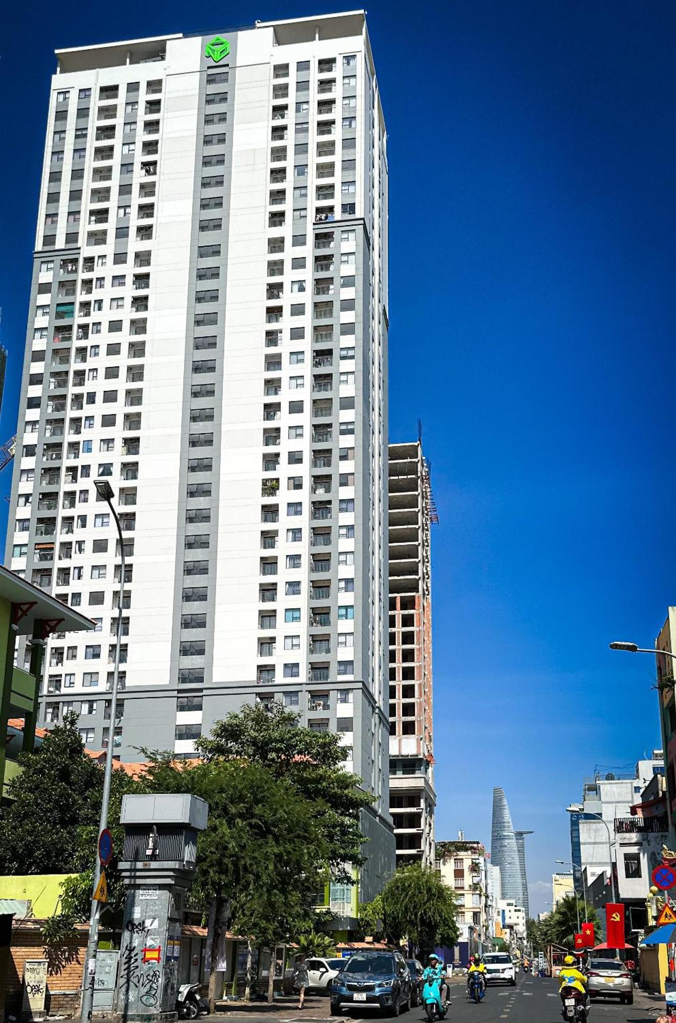 Tommy Homes In Soho District 1 Căn hộ *
