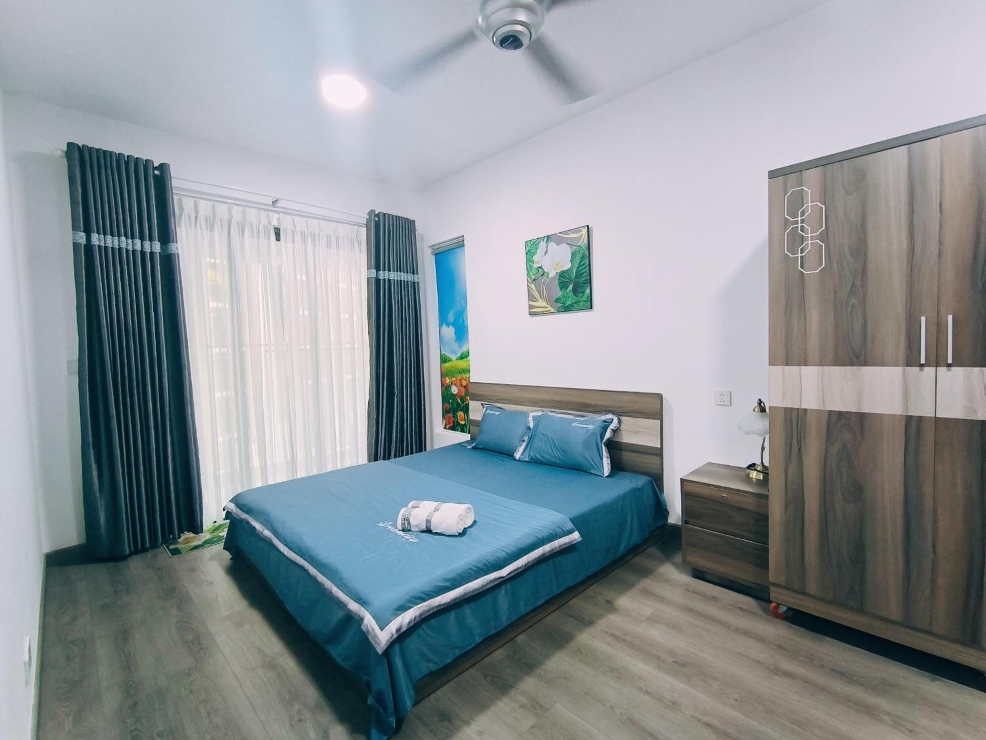 Apartment M+ Diamond 3 Bedrooms, Pool, Aircon, Water Heater. *