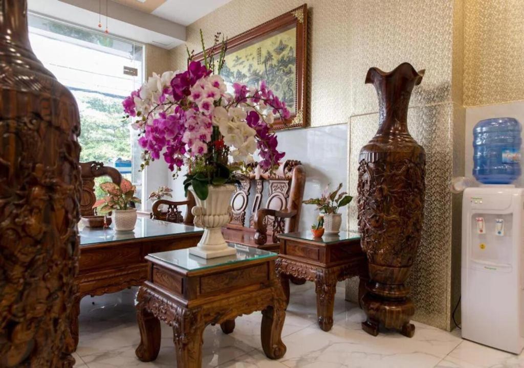 Bro 45-47 Song Hanh, Quan 6 - By Bay Luxury * Ho Chi Minh City