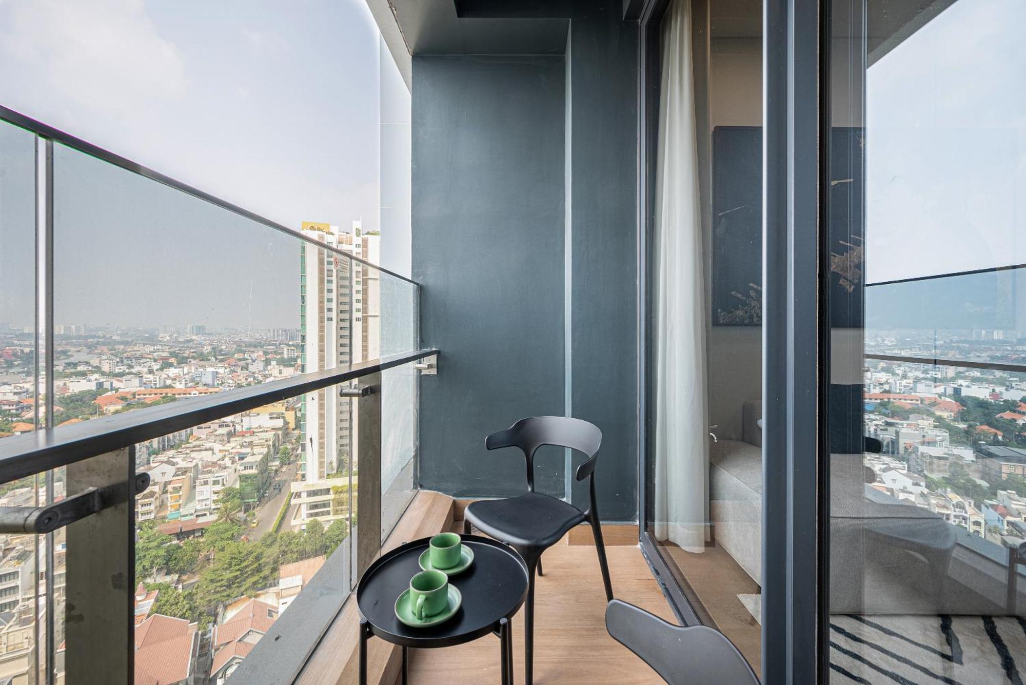 Lumiere Riverside - Raymond Holm - Luxurious 5-star Căn hộ TP. Hồ Chí Minh