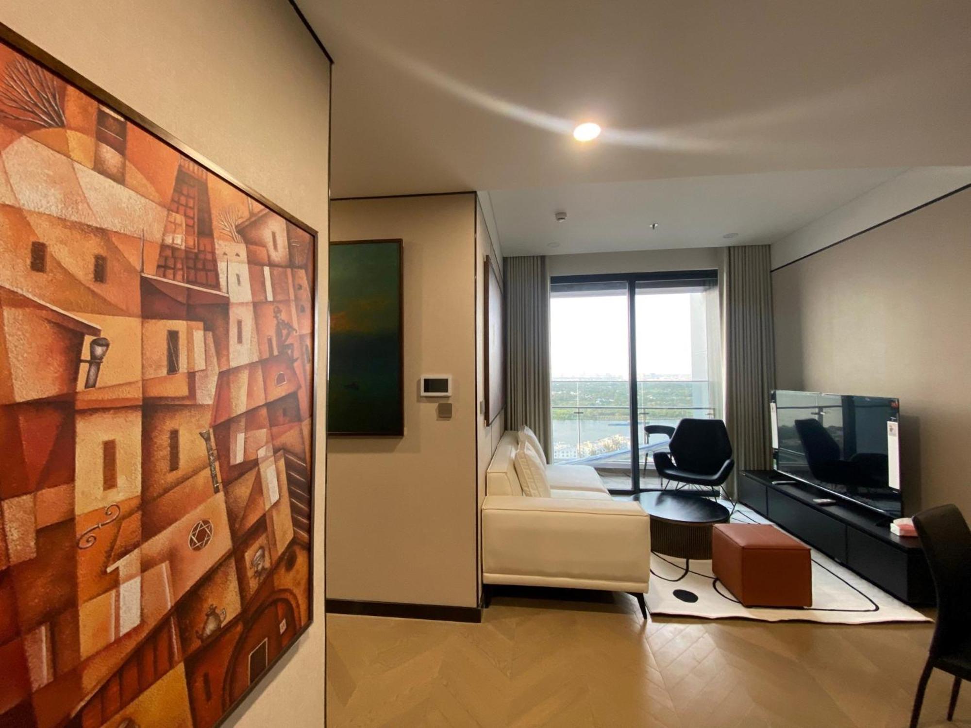 Lumiere Riverside - Raymond Holm - Luxurious 5-star Căn hộ