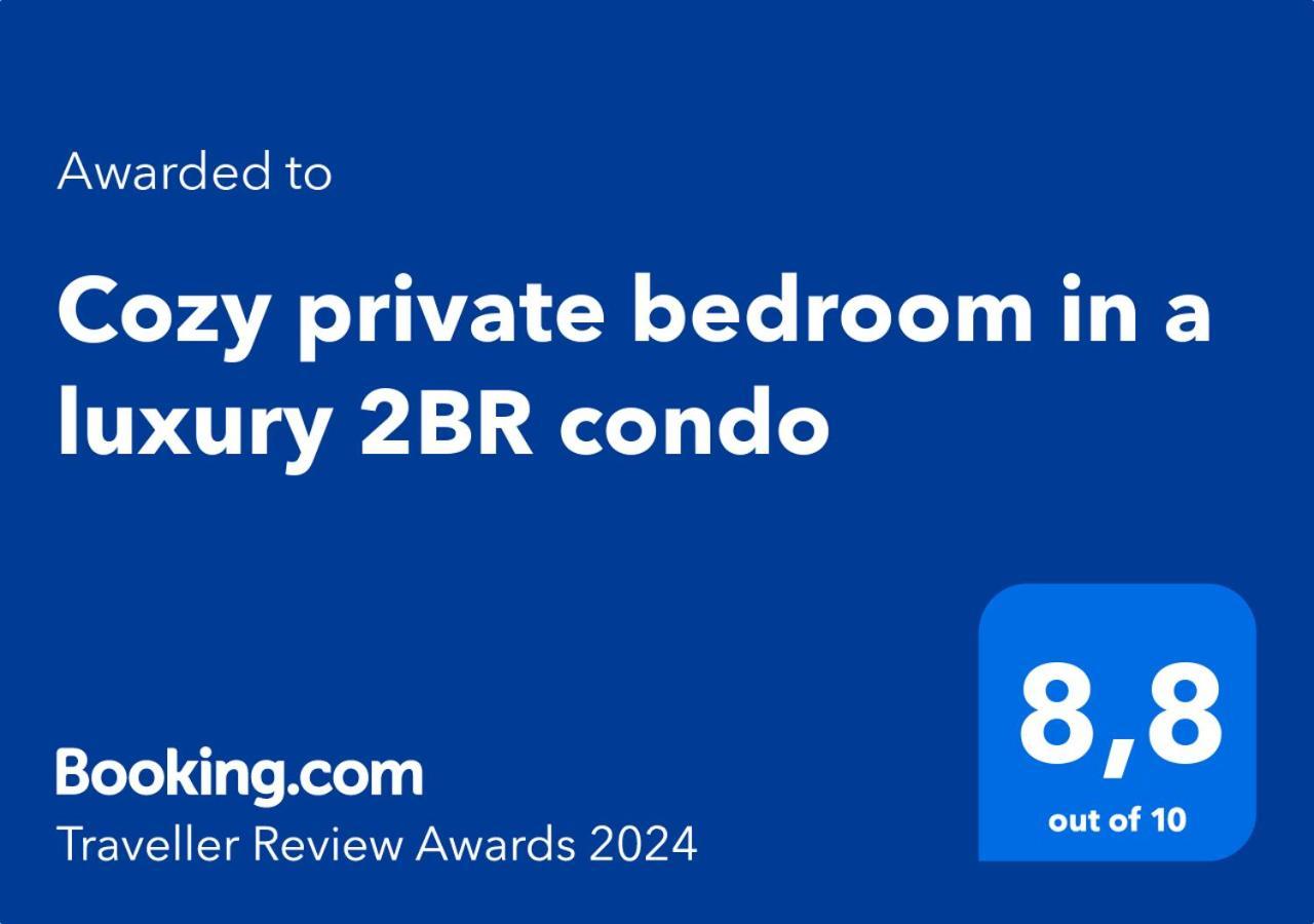 Apartment Cozy Private Bedroom In A Luxury 2br Ho Chi Minh City