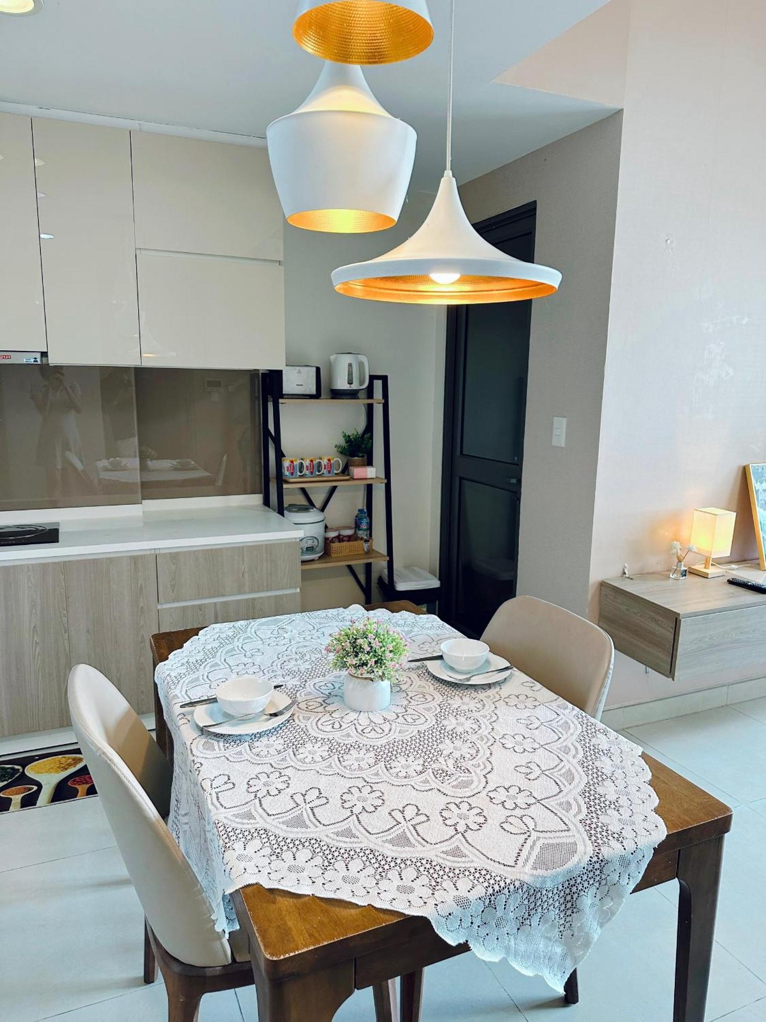 Căn hộ Hhomes - Luxury 1 Bedroom View At Masteri Thao Dien With Pool Gym
