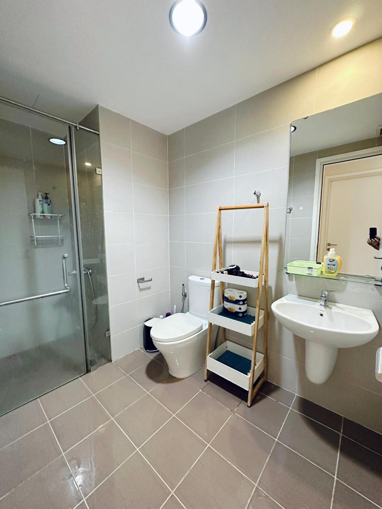 Căn hộ Hhomes - Luxury 1 Bedroom View At Masteri Thao Dien With Pool Gym