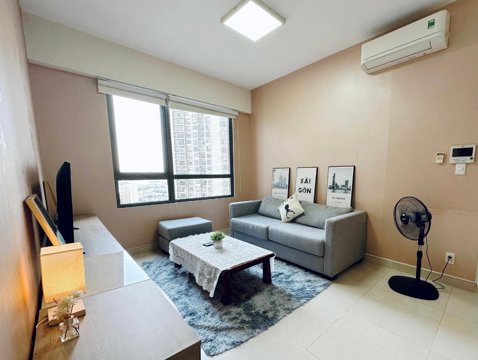 Căn hộ Hhomes - Luxury 1 Bedroom View At Masteri Thao Dien With Pool Gym TP. Hồ Chí Minh