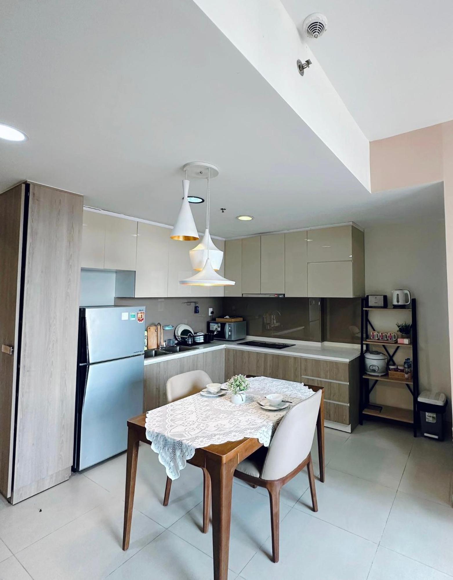 Hhomes - Luxury 1 Bedroom View At Masteri Thao Dien With Pool Gym Căn hộ TP. Hồ Chí Minh
