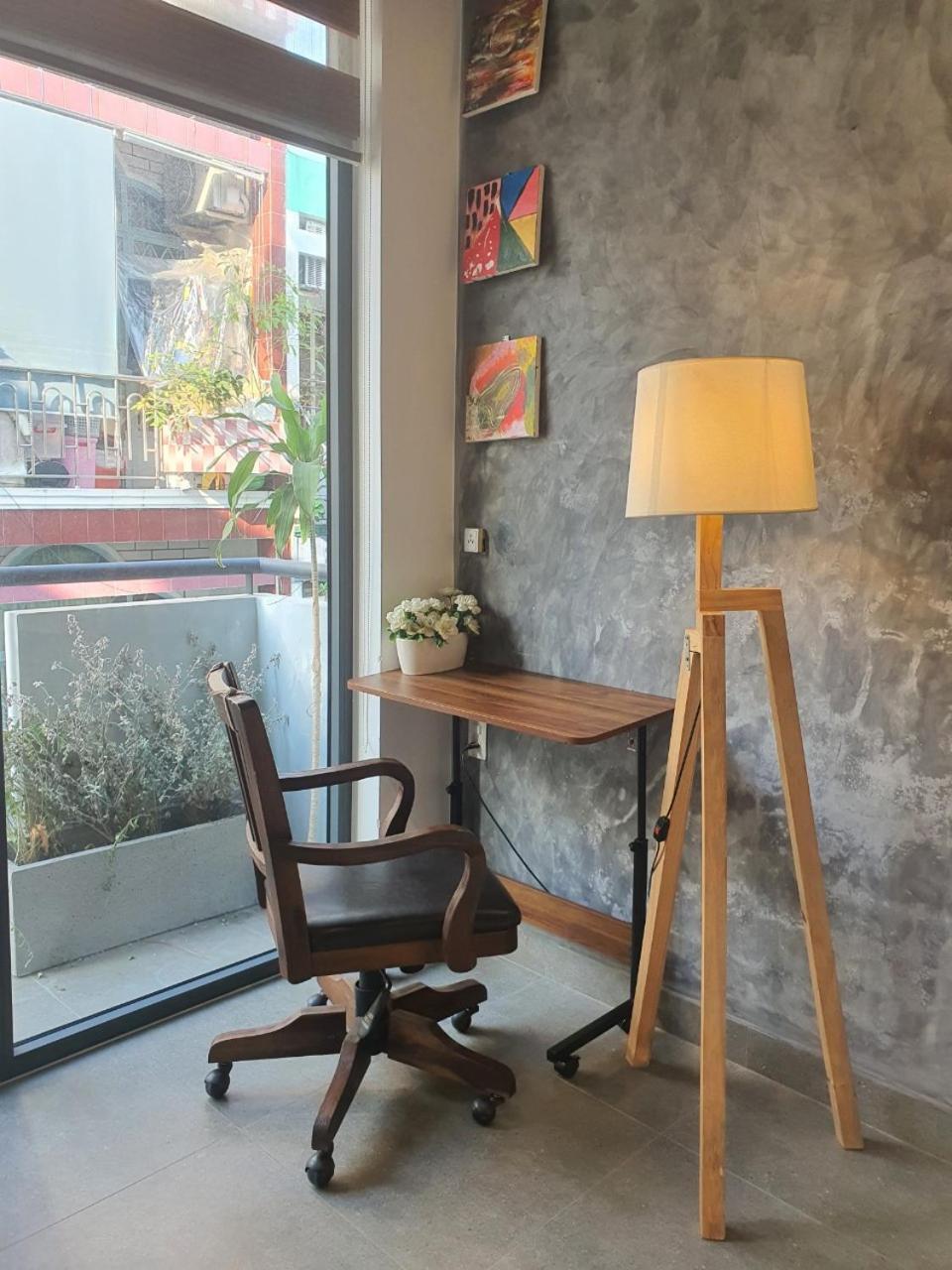 Zvillage Ncc - Modern Townhouse In District 1 Homestay Ho Chi Minh City