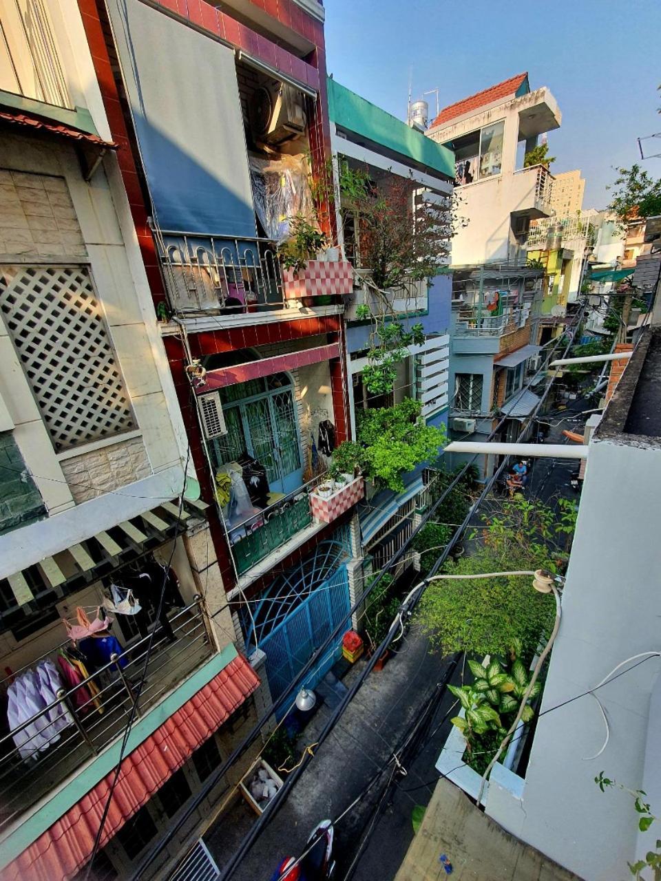 Zvillage Ncc - Modern Townhouse In District 1 Homestay
