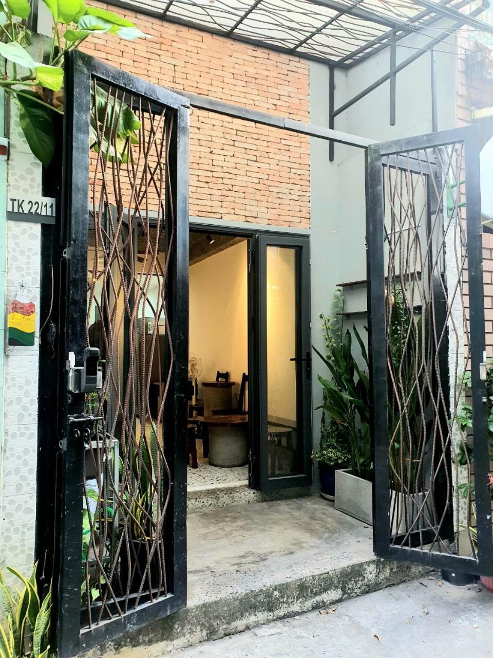 Homestay Zvillage Ncc - Modern Townhouse In District 1