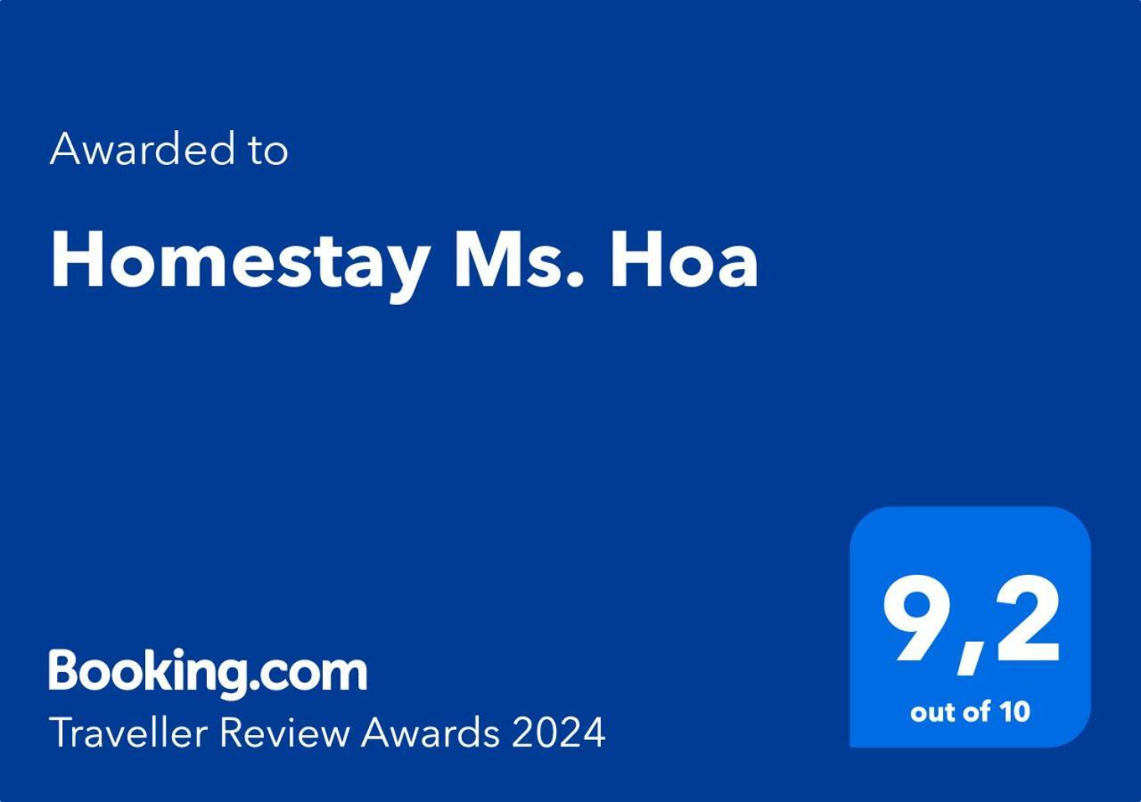 Katil Ms. Hoa *